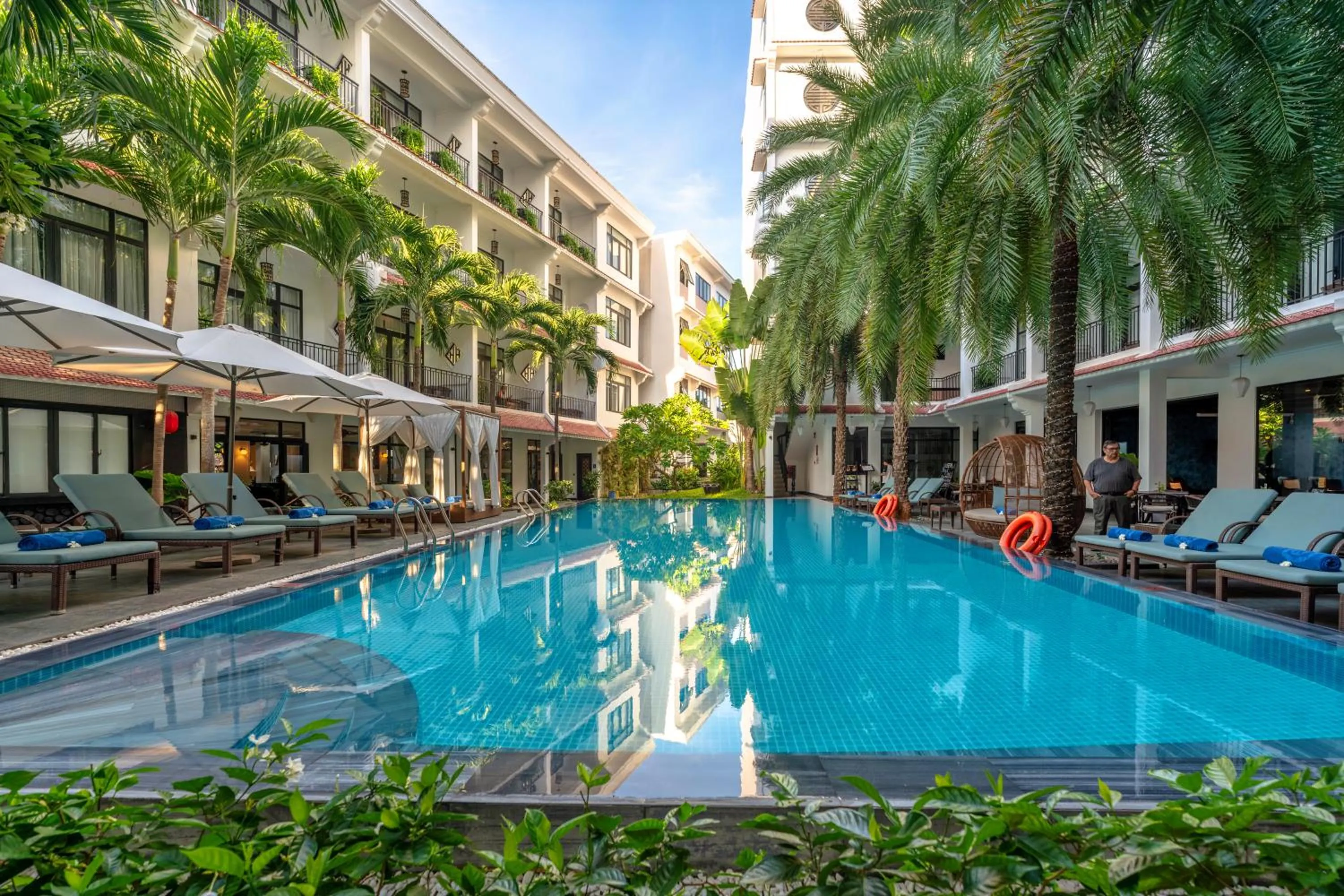 Day in Hadana Boutique Resort Hoi An