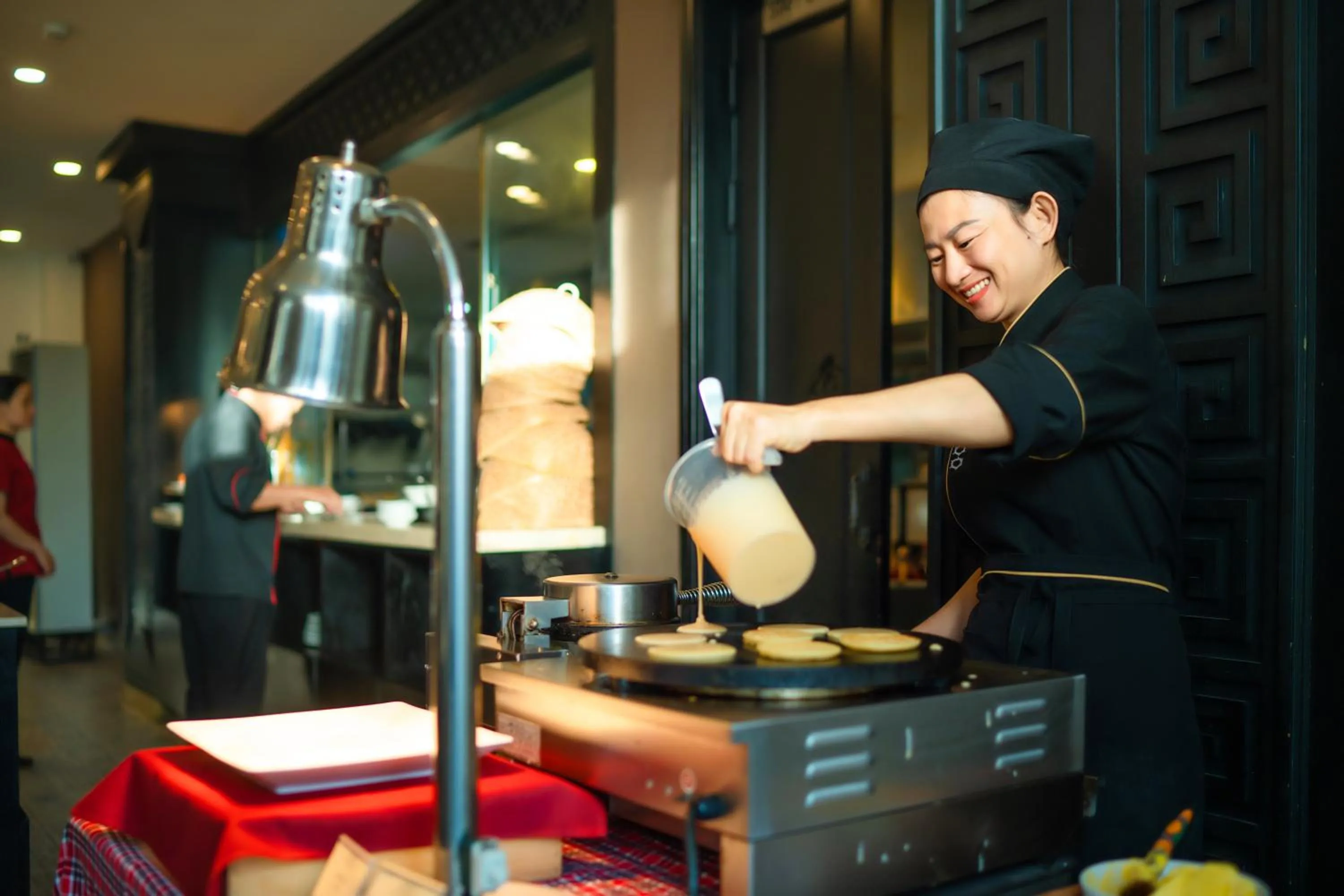 Restaurant/places to eat in Hadana Boutique Resort Hoi An