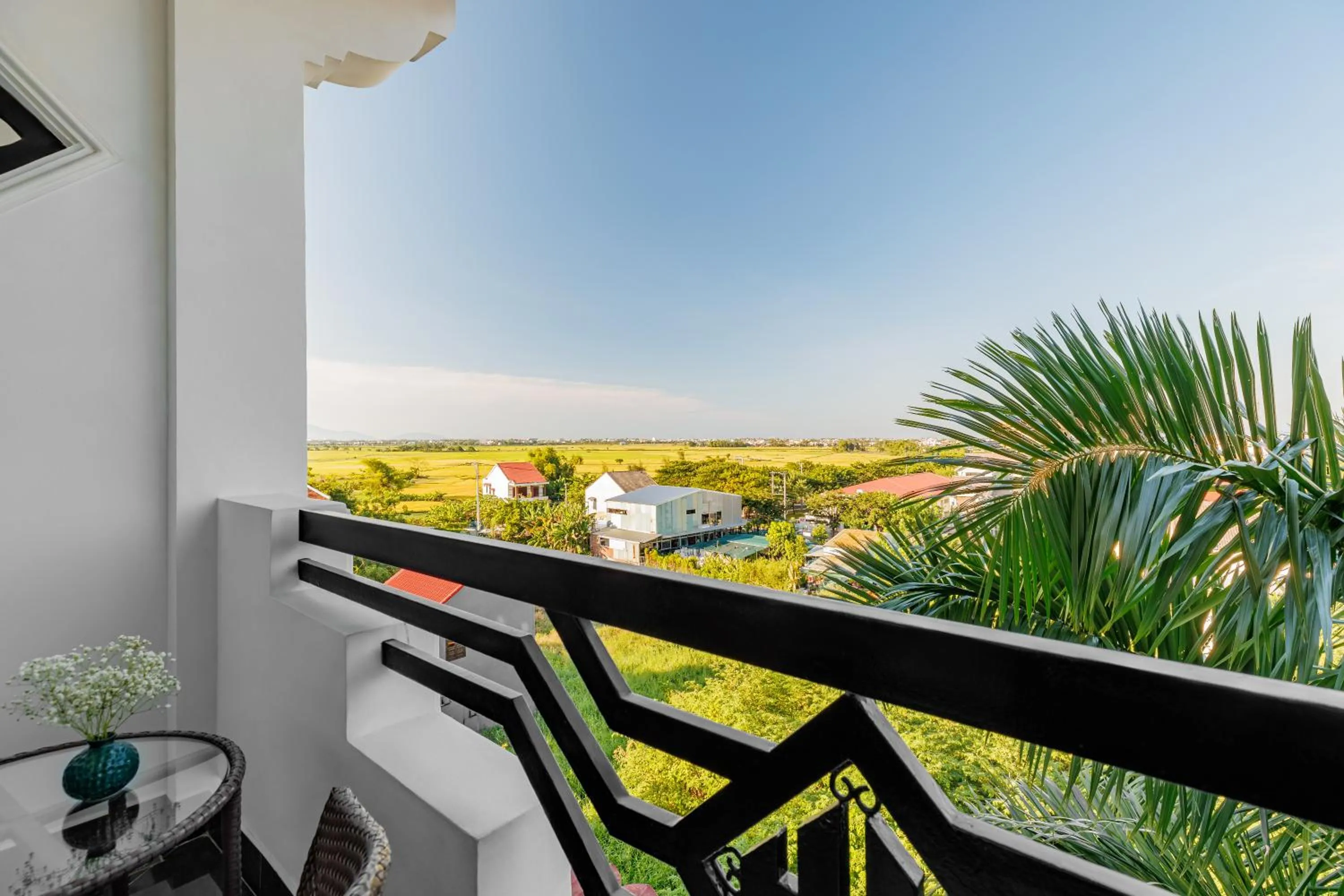 Natural landscape in Hadana Boutique Resort Hoi An