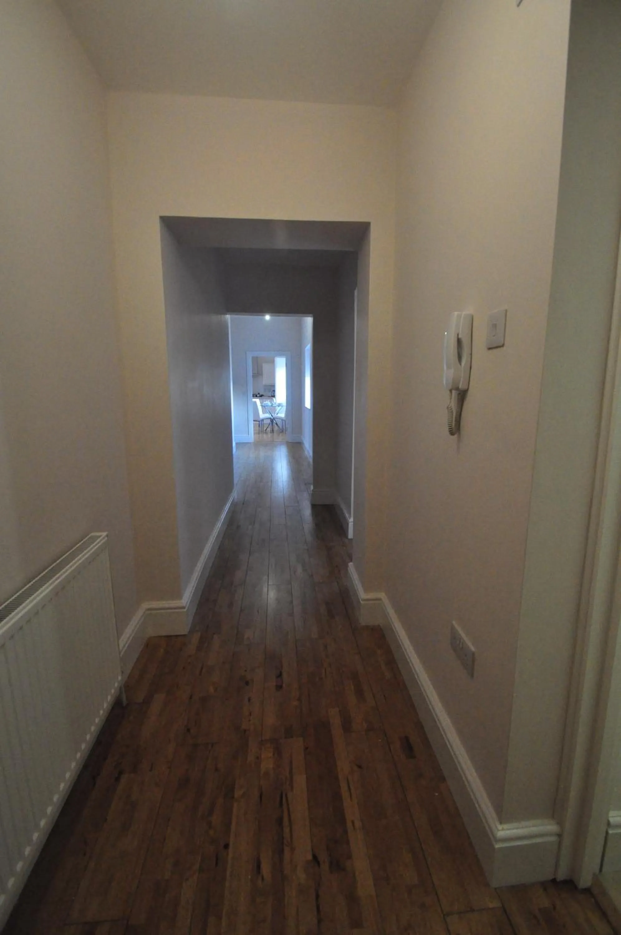 Lobby or reception in Andover Apartments