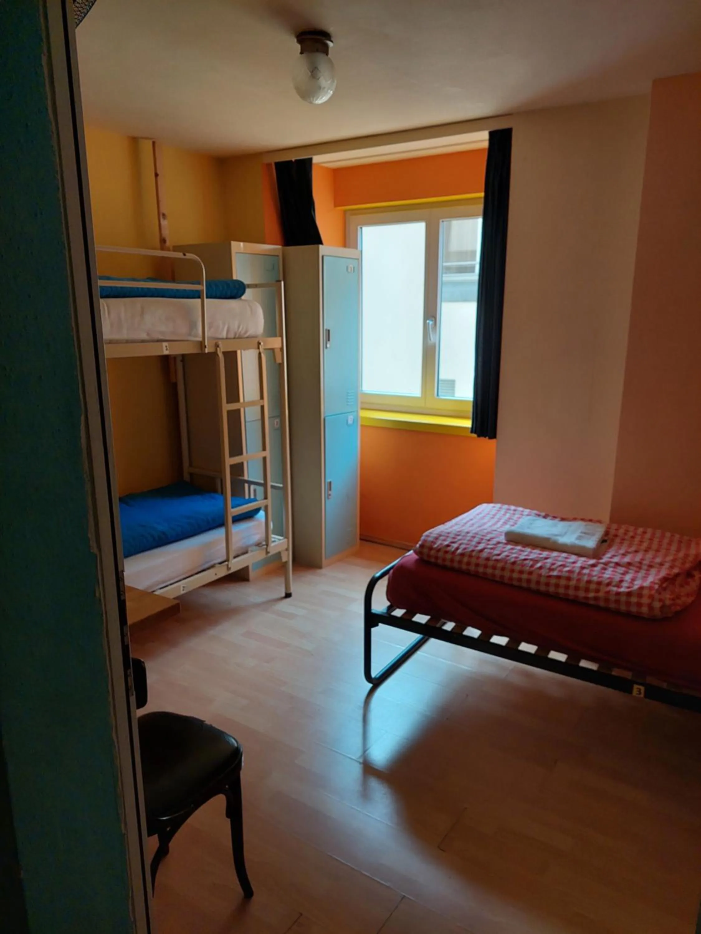 Bed in Oldtown Hostel Otter