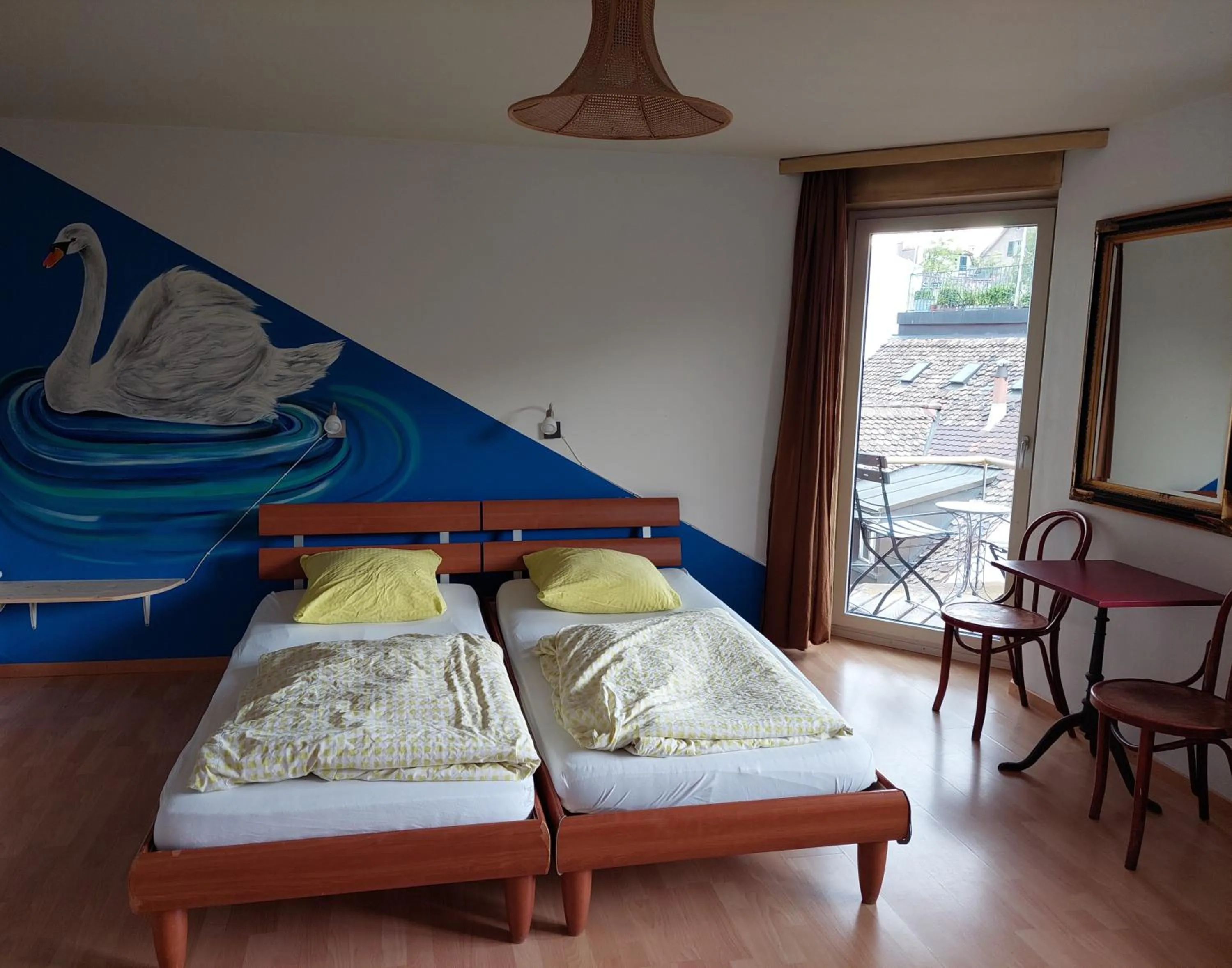 Bed in Oldtown Hostel Otter