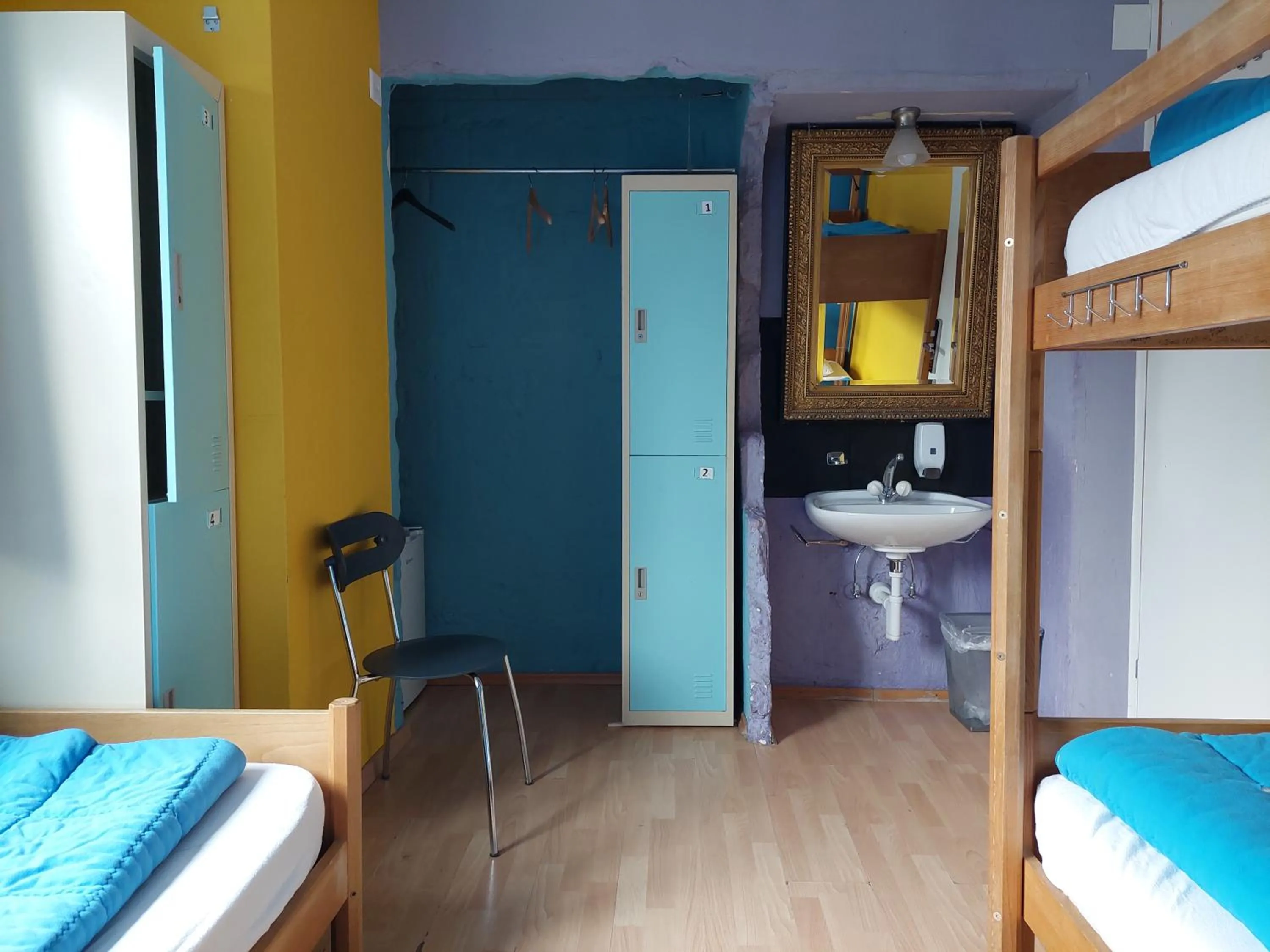 Bed in Oldtown Hostel Otter