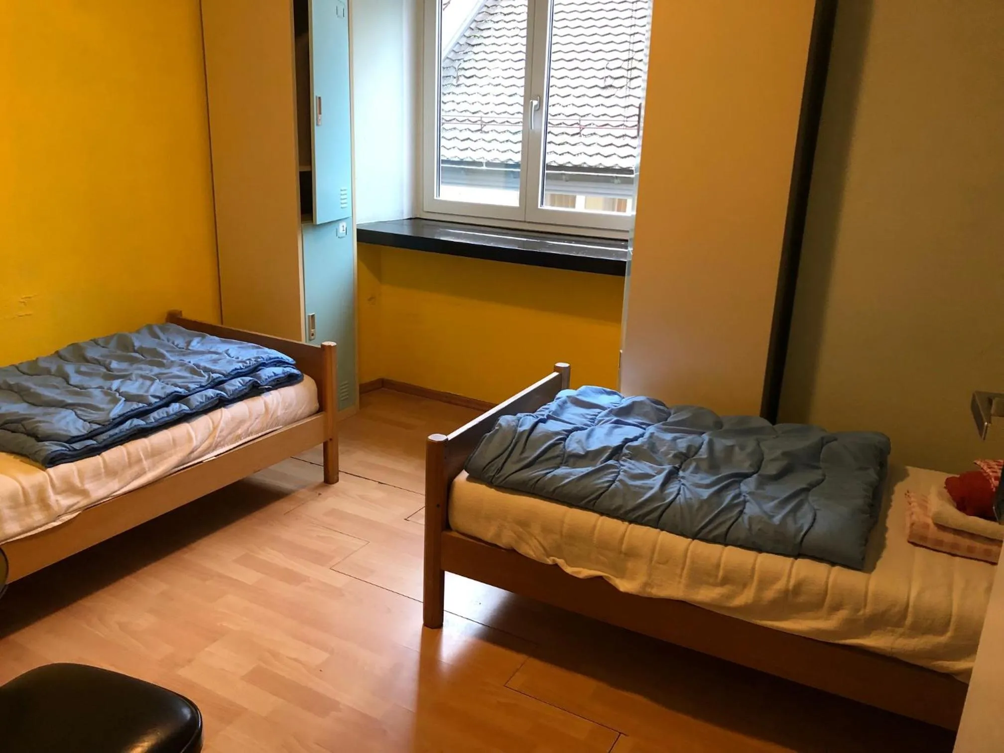 Bedroom, Bed in Oldtown Hostel Otter