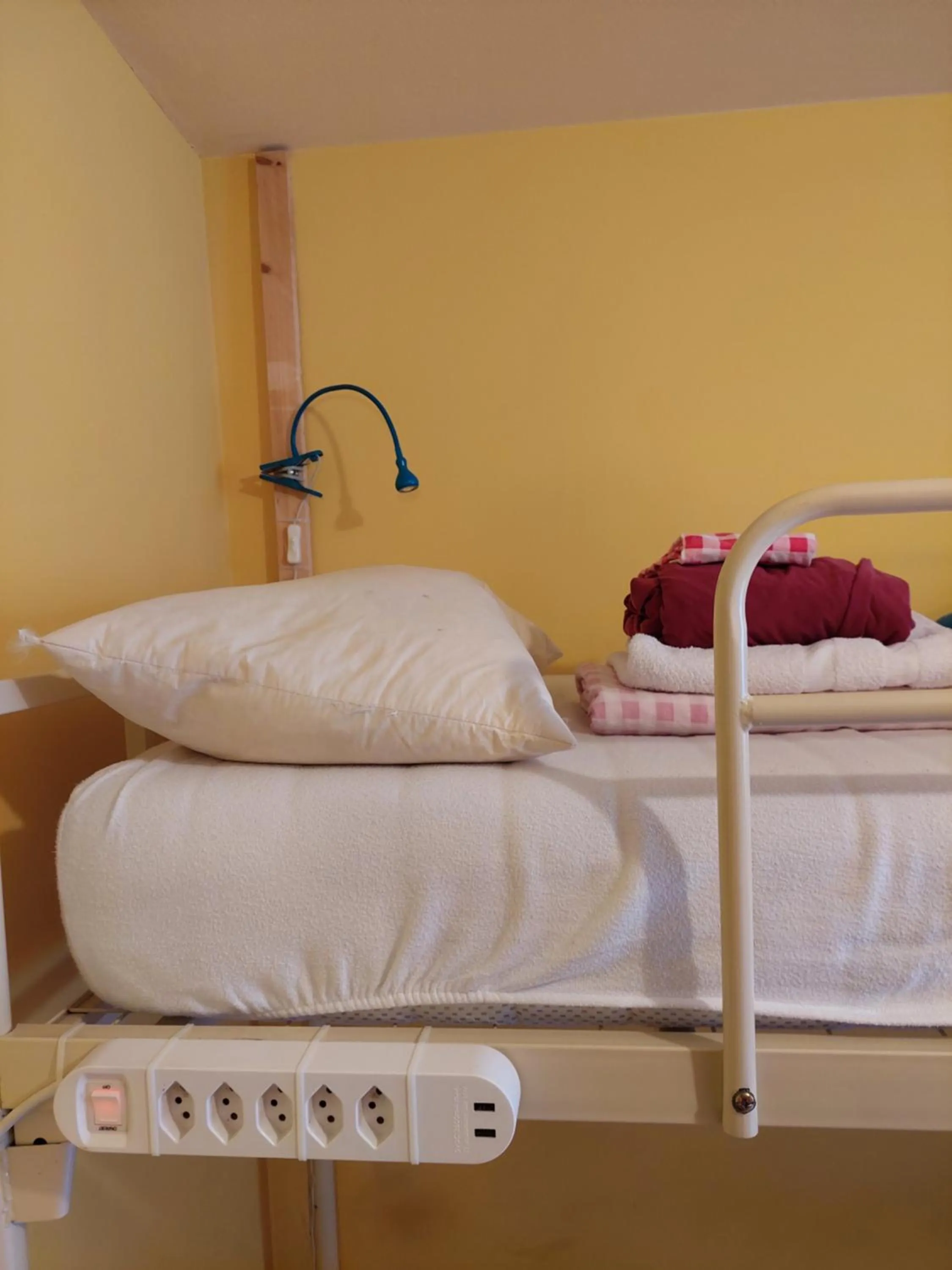 Bed in Oldtown Hostel Otter