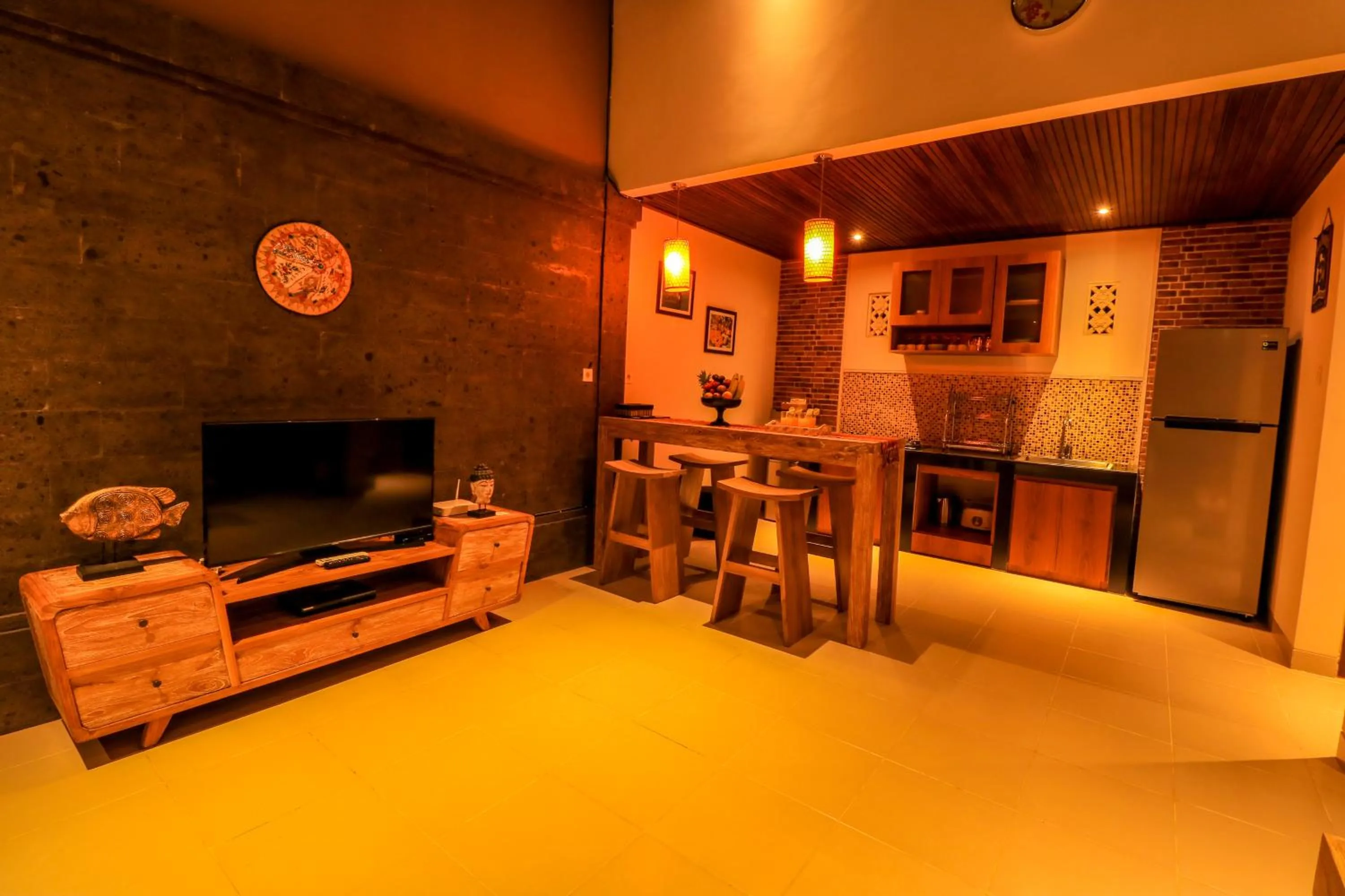 Night in Taman Amertha Villas by Maha Bali