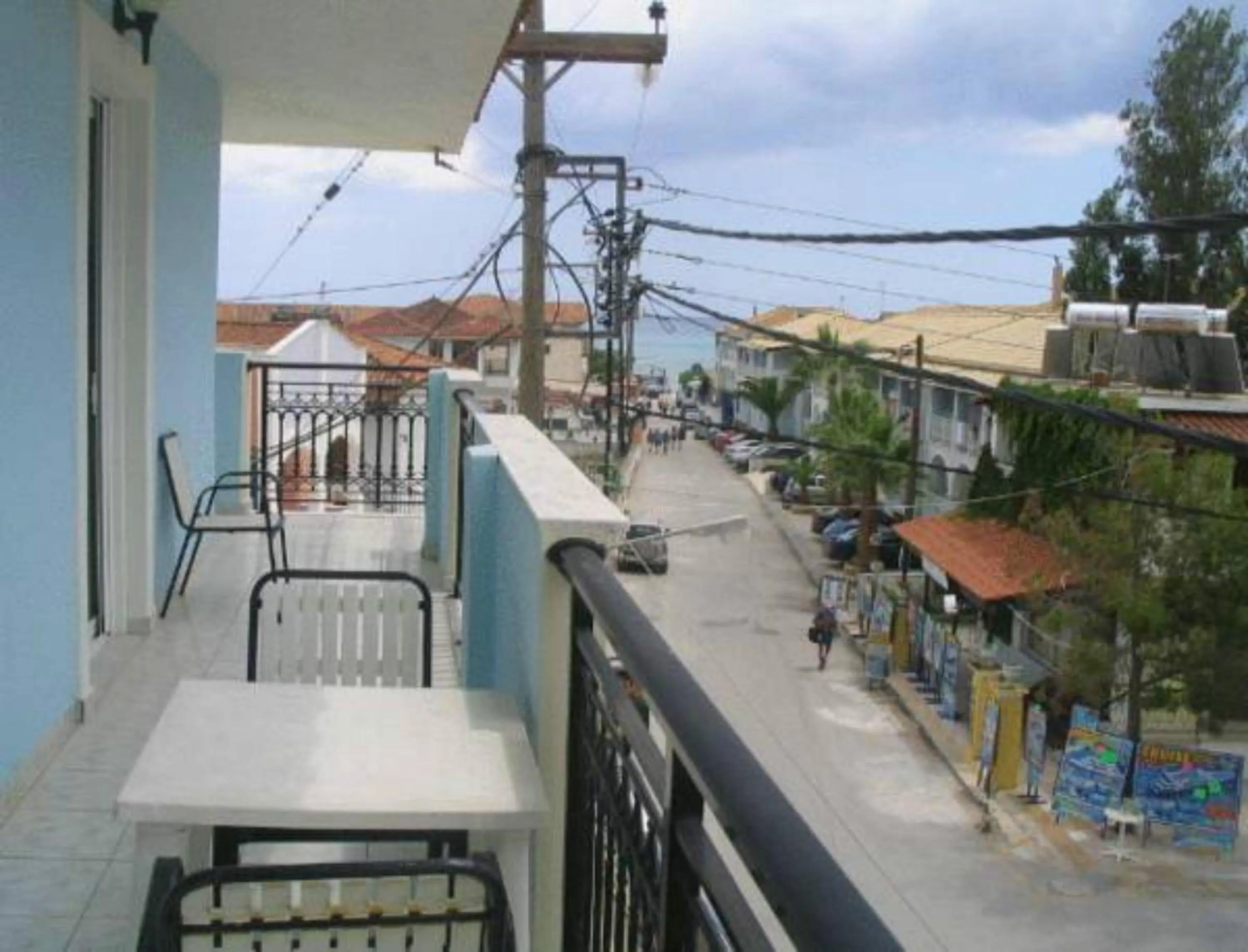 Vossos Hotel Apartments