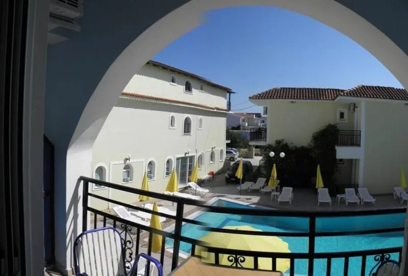 Day in Vossos Hotel Apartments