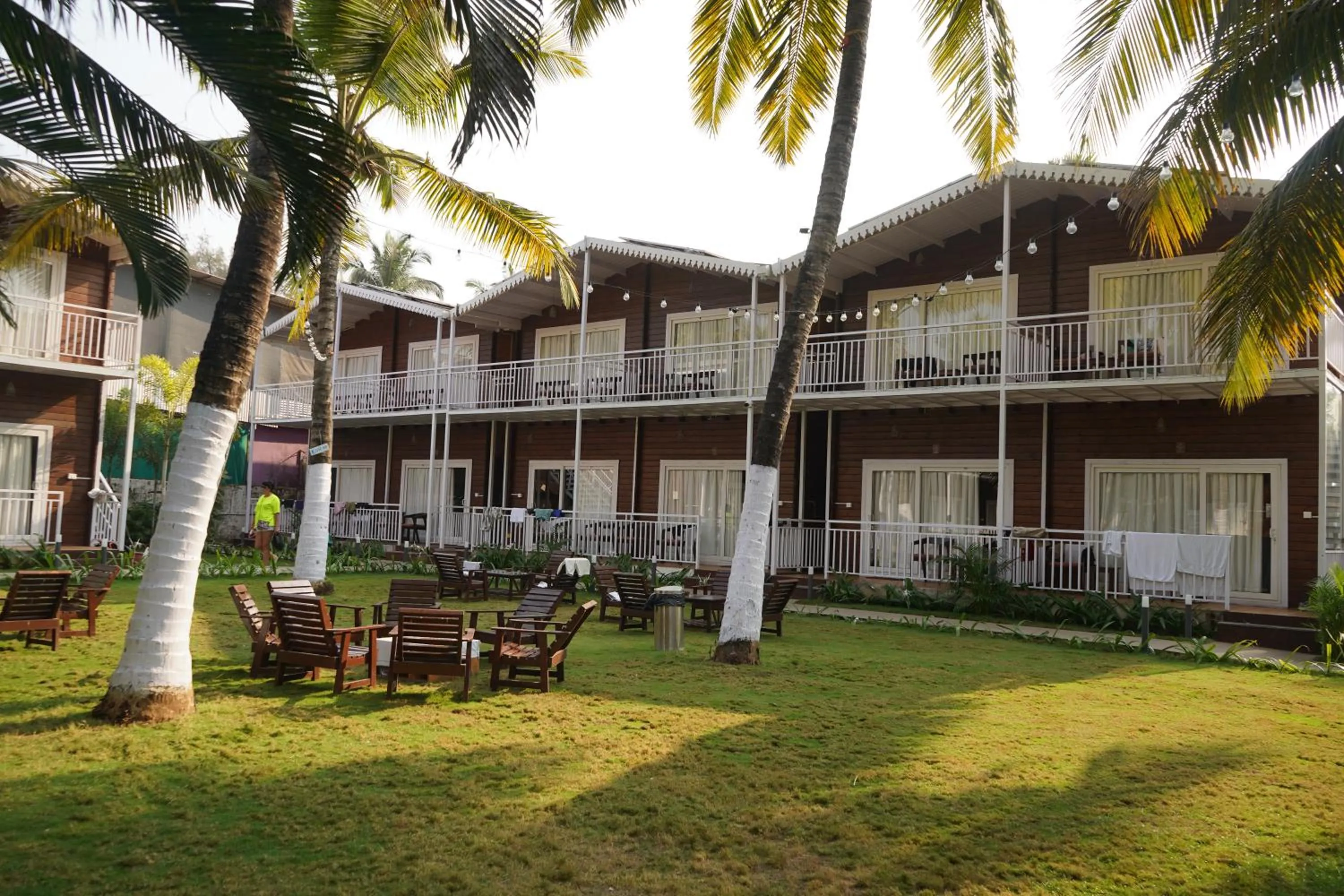 Shaan Coco Palms Beach Resort