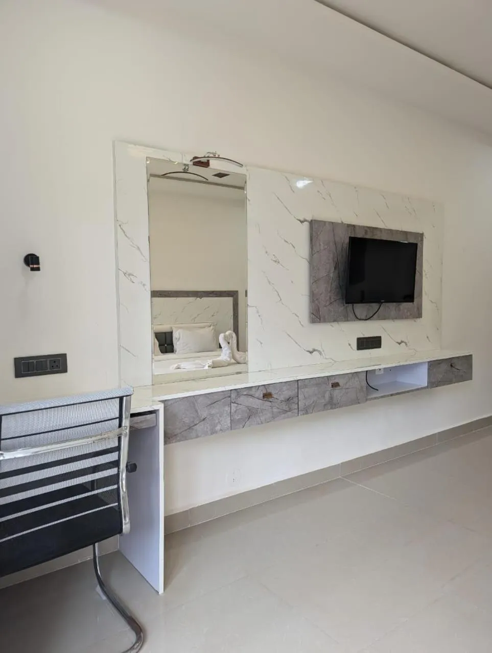 TV and multimedia in Shaan Coco Palms Beach Resort