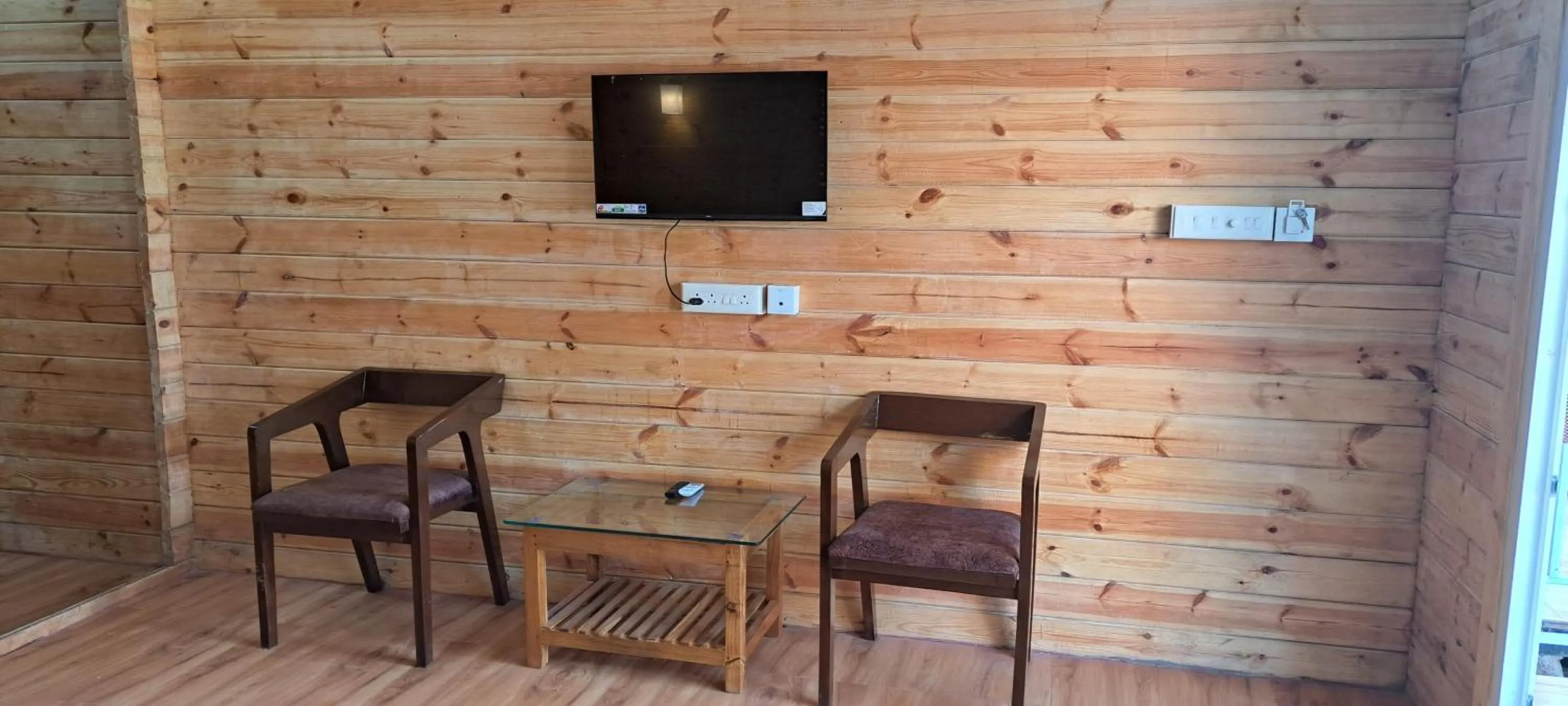 TV and multimedia in Shaan Coco Palms Beach Resort