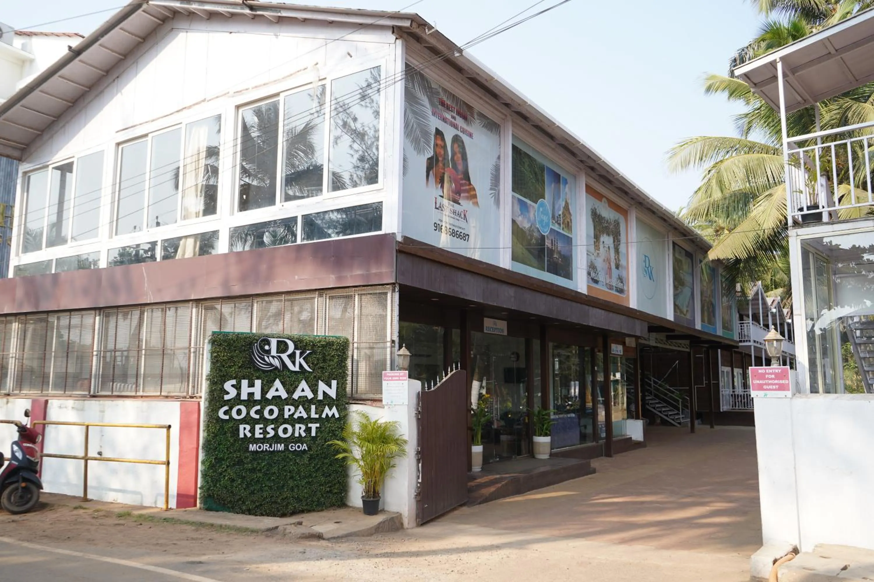 Shaan Coco Palms Beach Resort