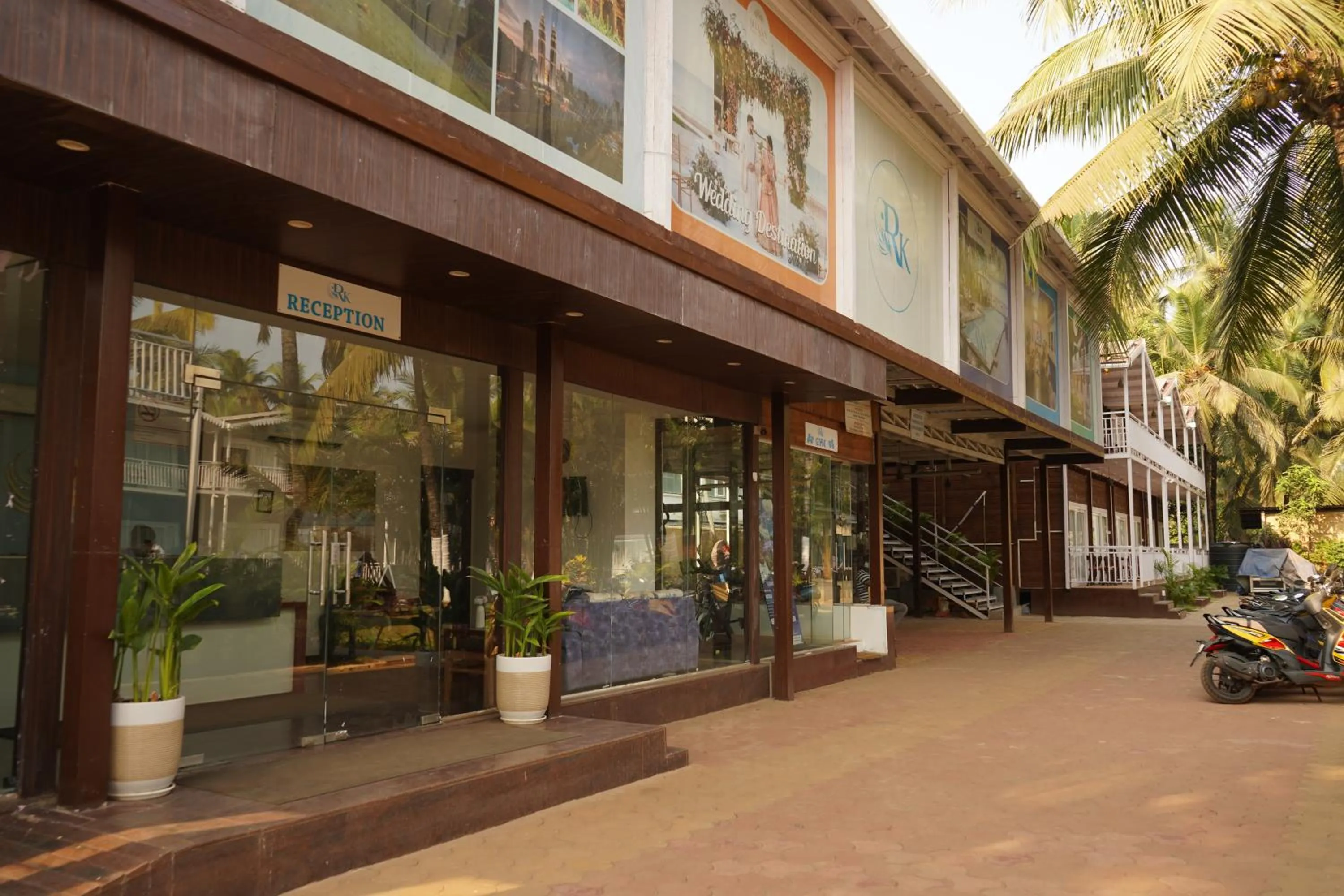 Shaan Coco Palms Beach Resort