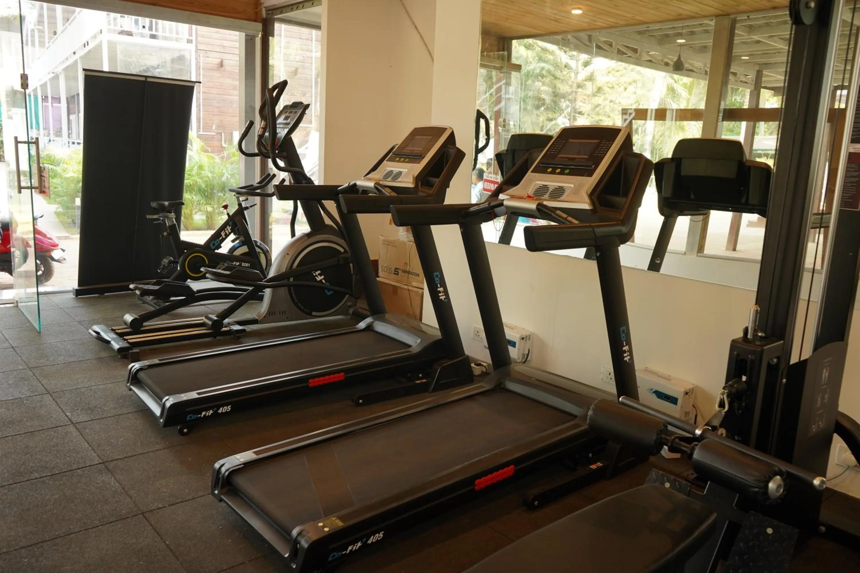 Shaan Coco Palms Beach Resort