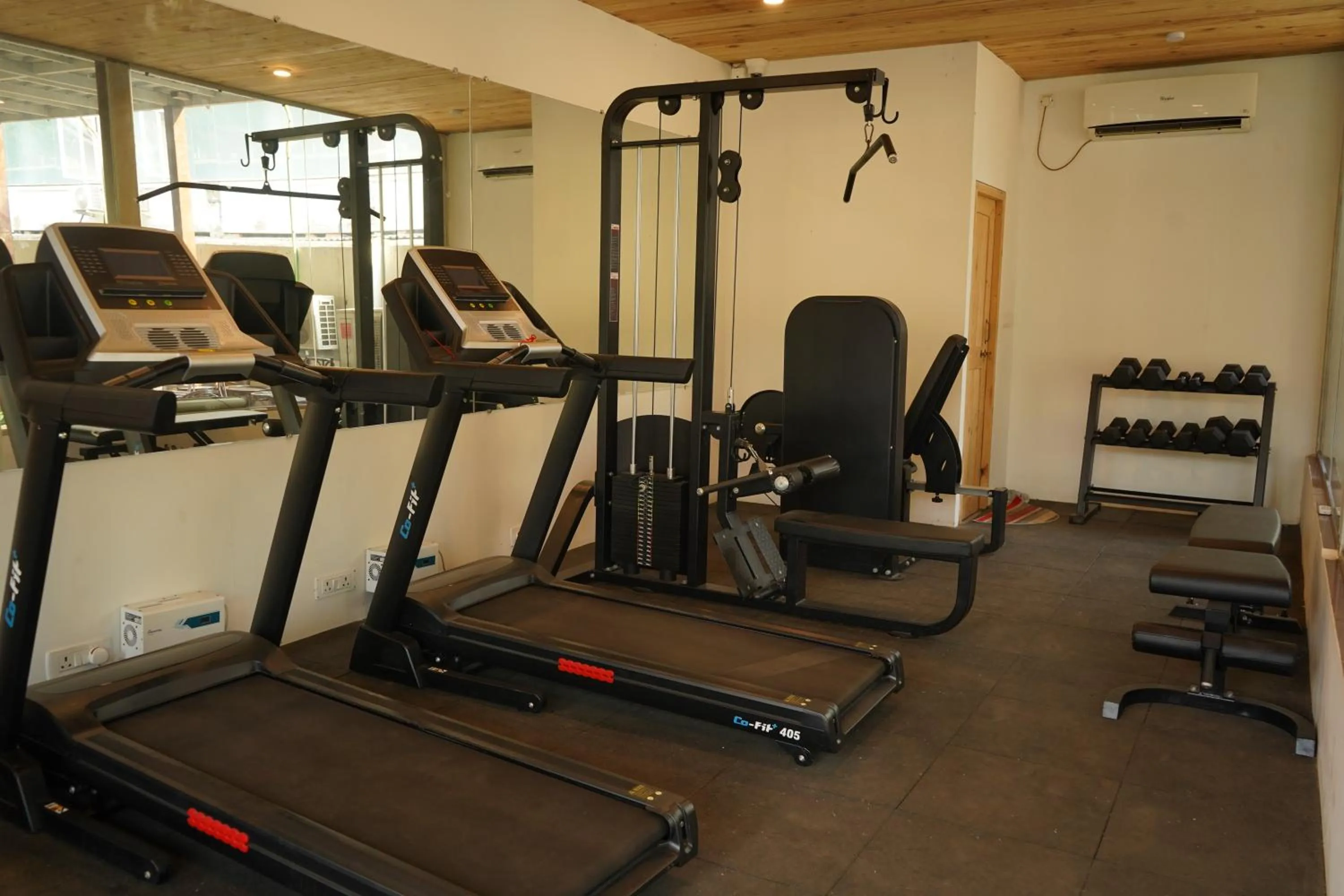 Shaan Coco Palms Beach Resort