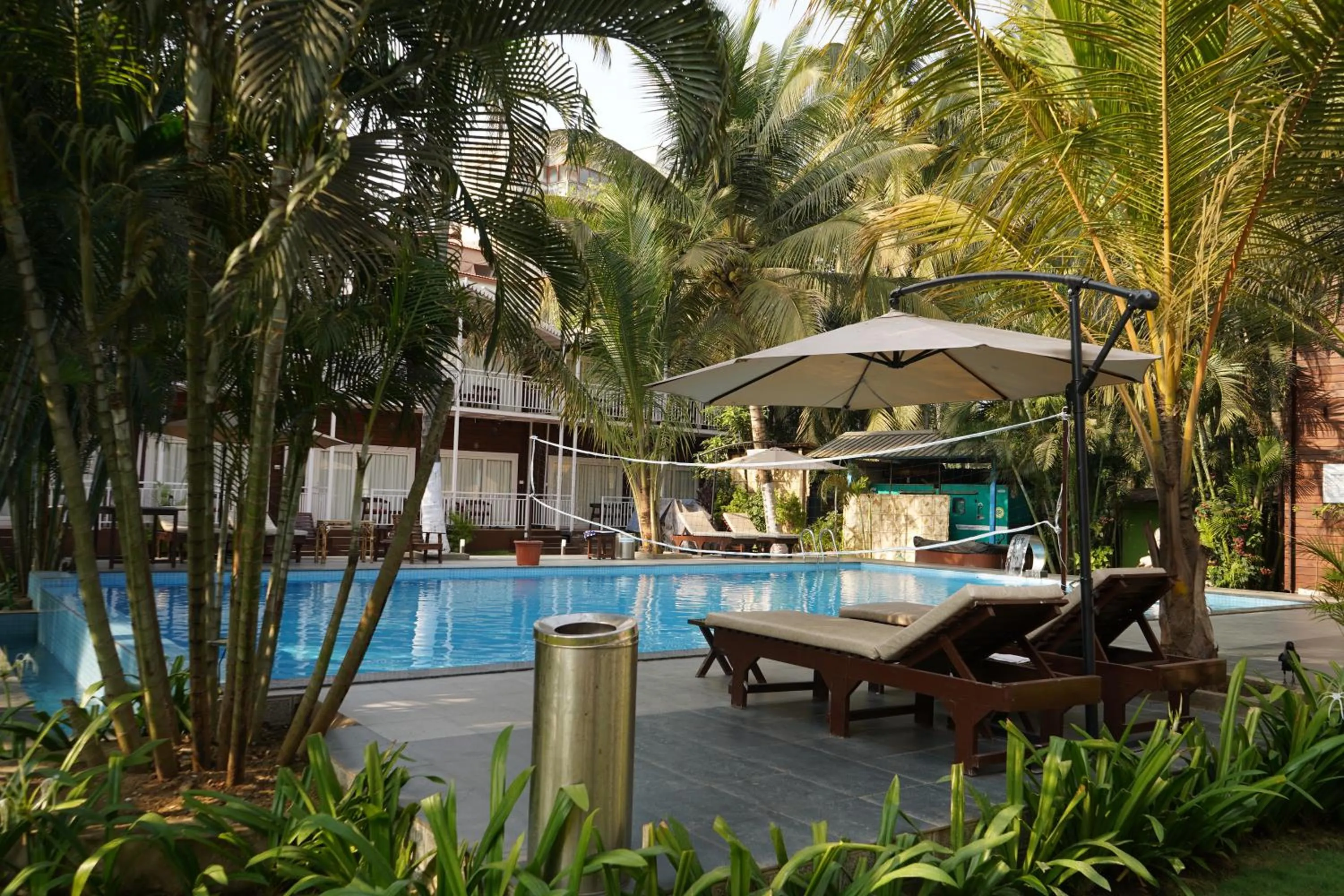 Shaan Coco Palms Beach Resort