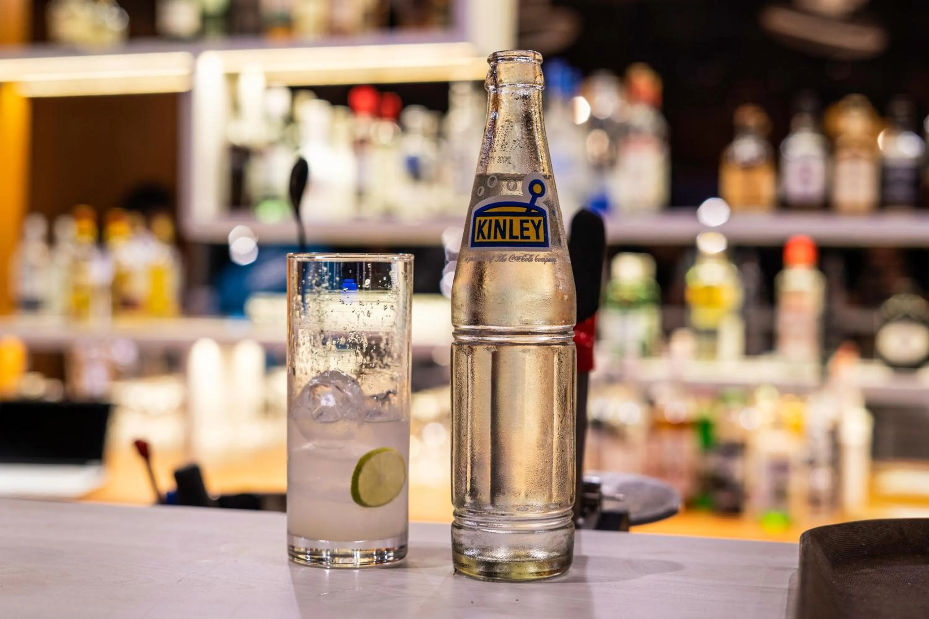 Drinks in Shaan Coco Palms Beach Resort