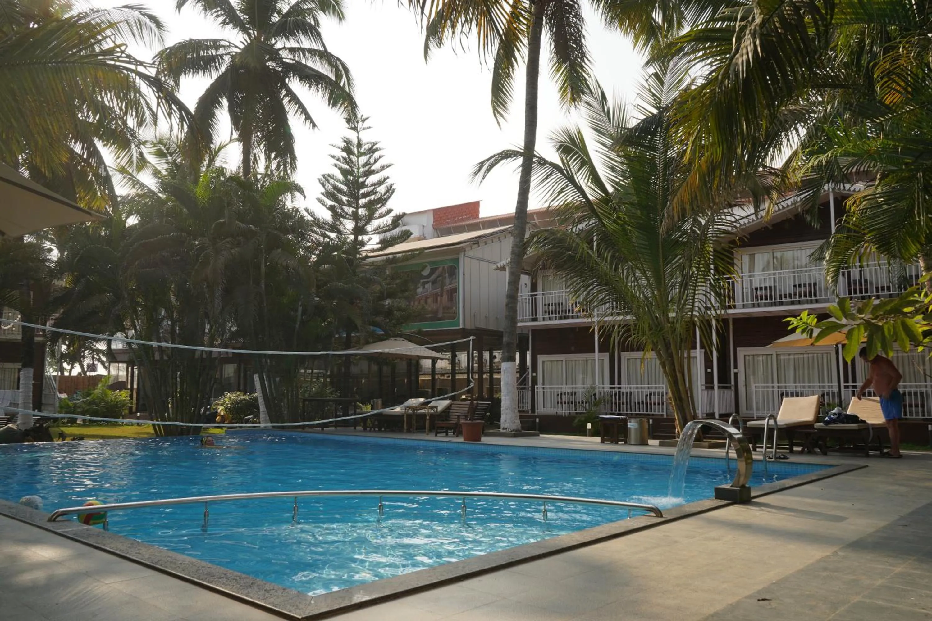 Shaan Coco Palms Beach Resort