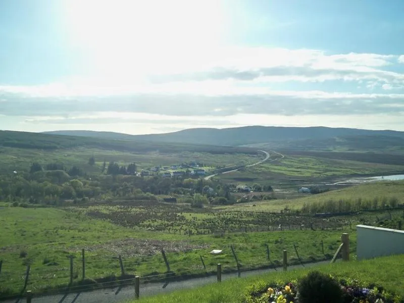 Property building in B&B Ronan House