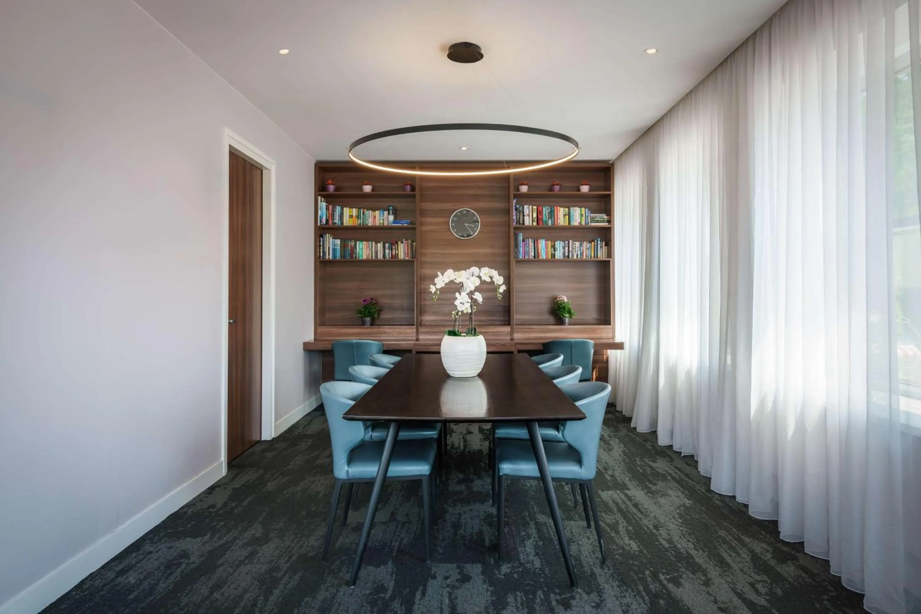 Meeting/conference room in Hampton by Hilton Amsterdam Centre East