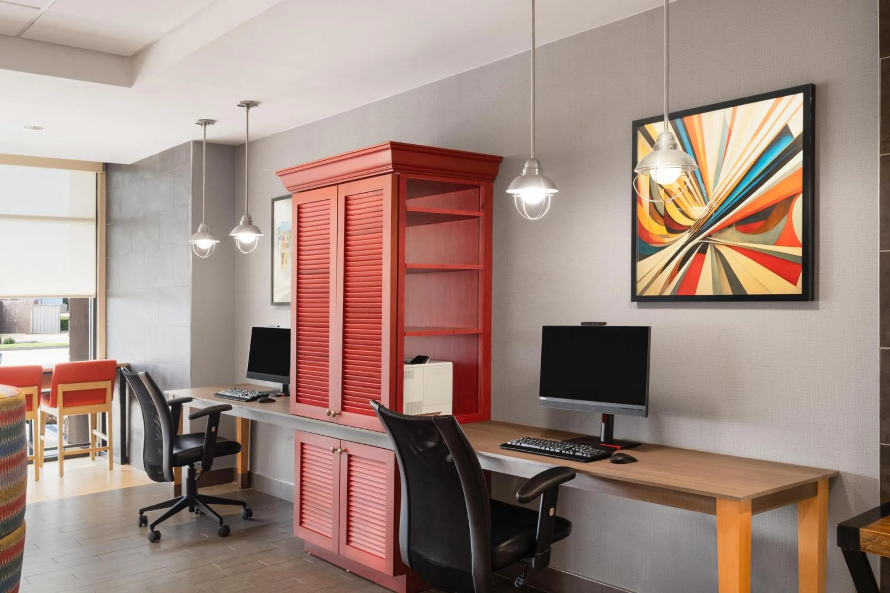 Business facilities in Home2 Suites by Hilton Alexandria