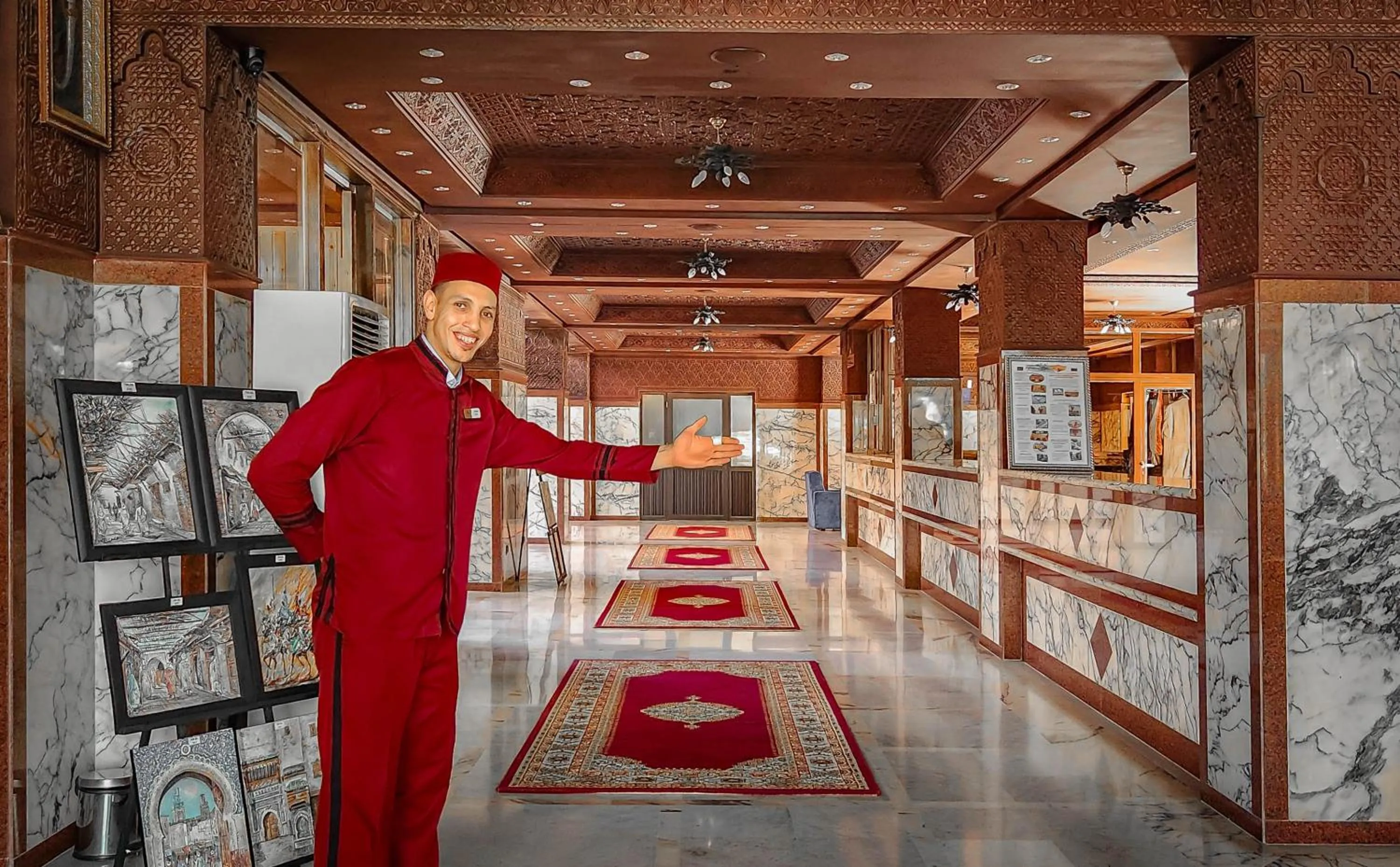 Hôtel Les Ambassadeurs