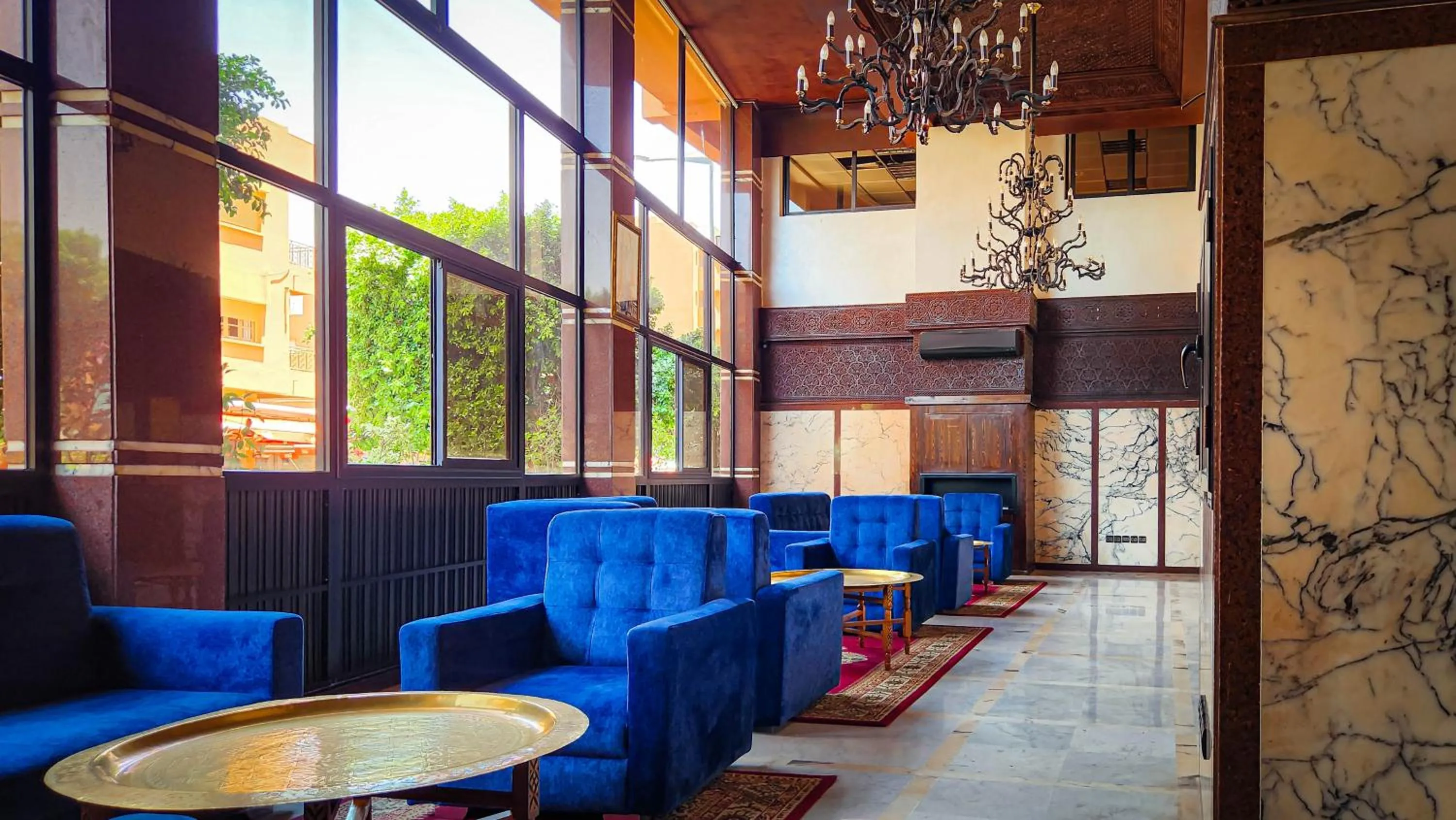 Hôtel Les Ambassadeurs