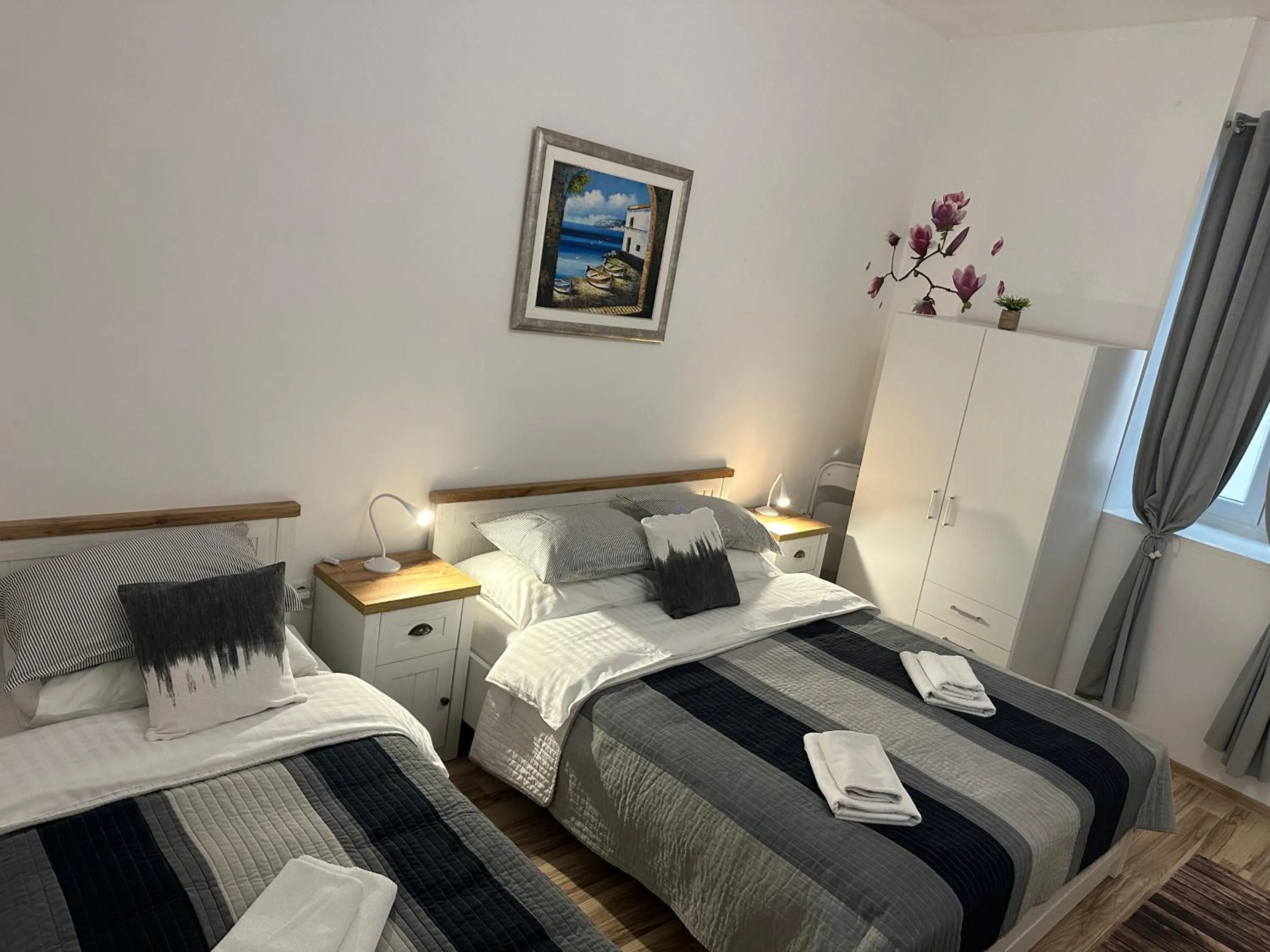 Apartment La Mirage