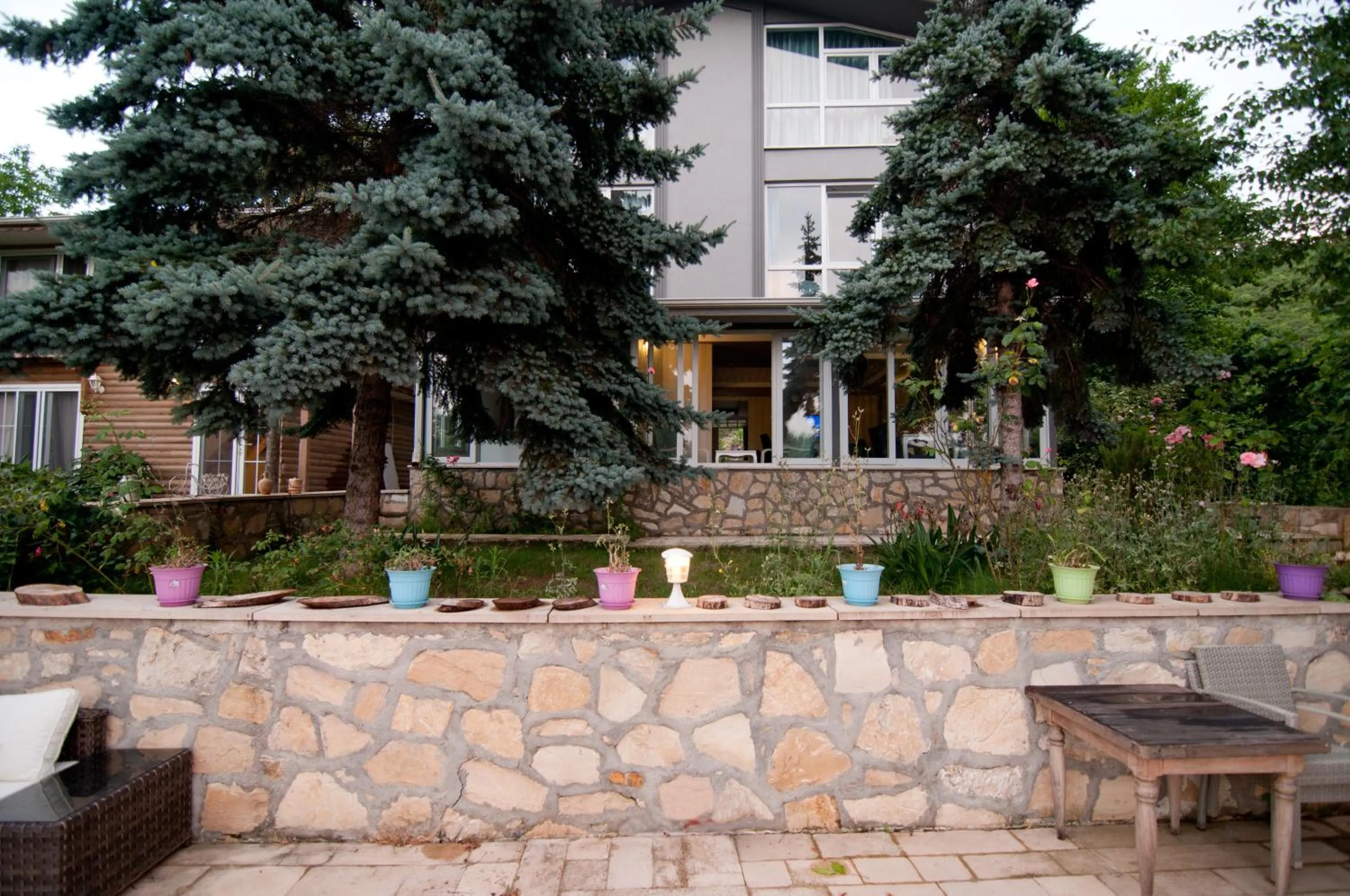 Property building in Agva Nehir Evi - Adult Only