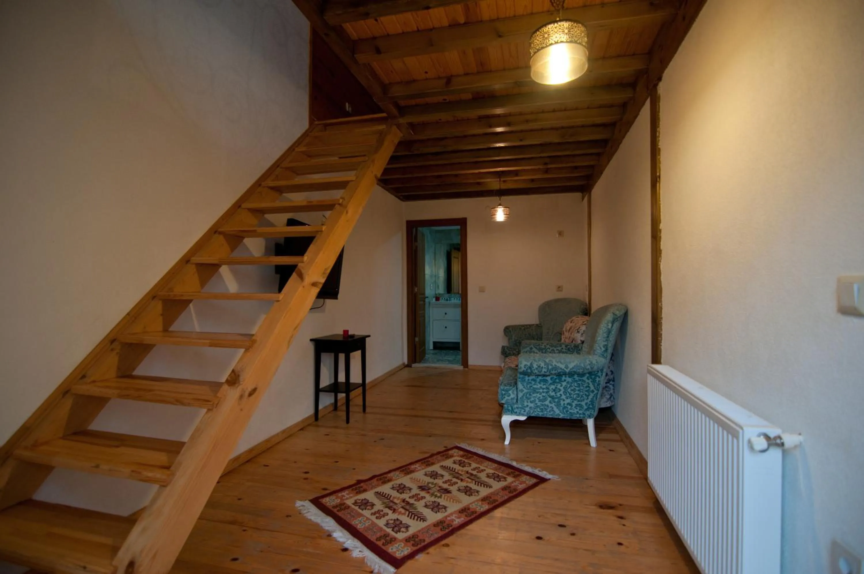 Bathroom in Agva Nehir Evi - Adult Only