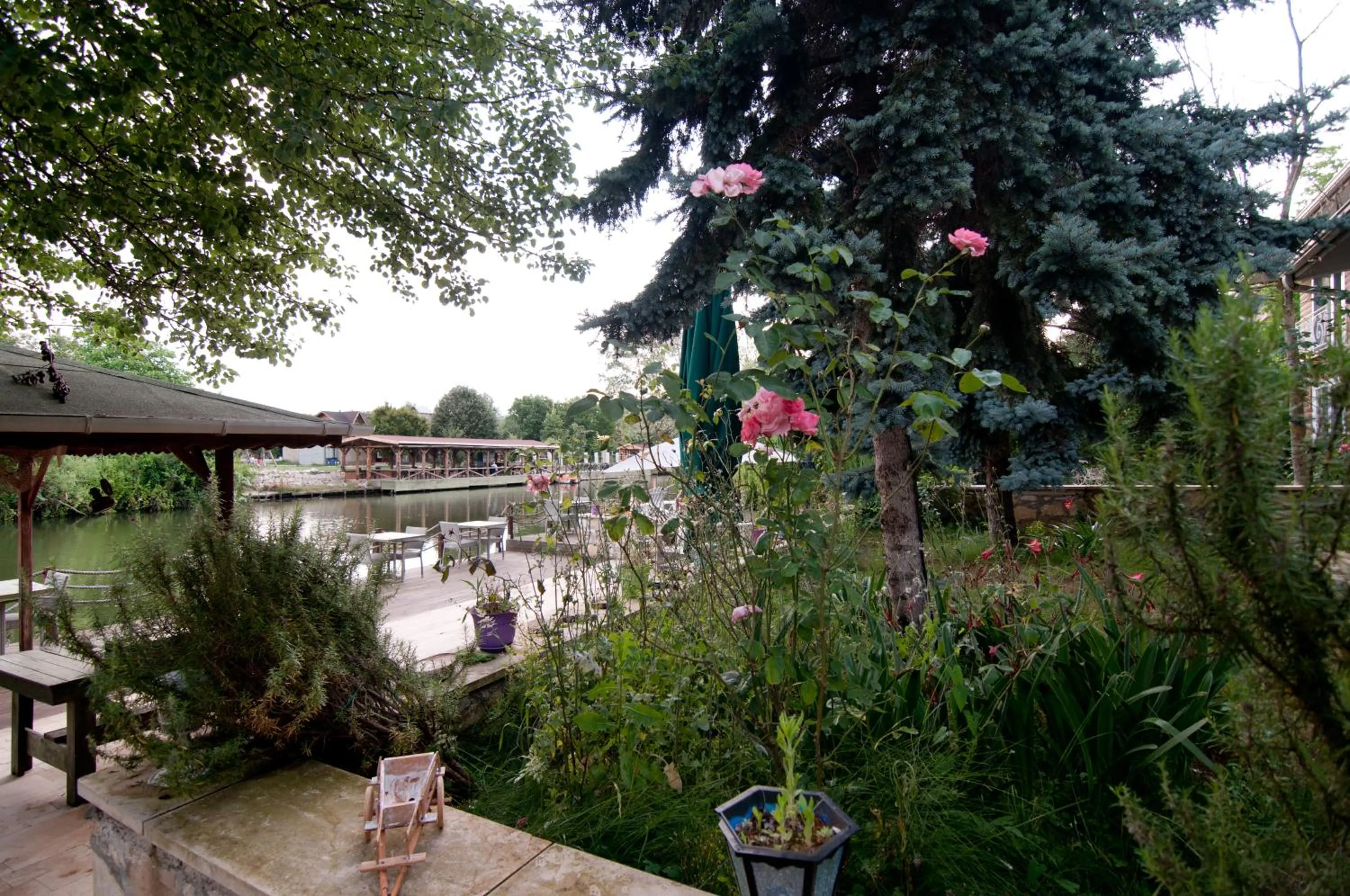 Property building in Agva Nehir Evi - Adult Only