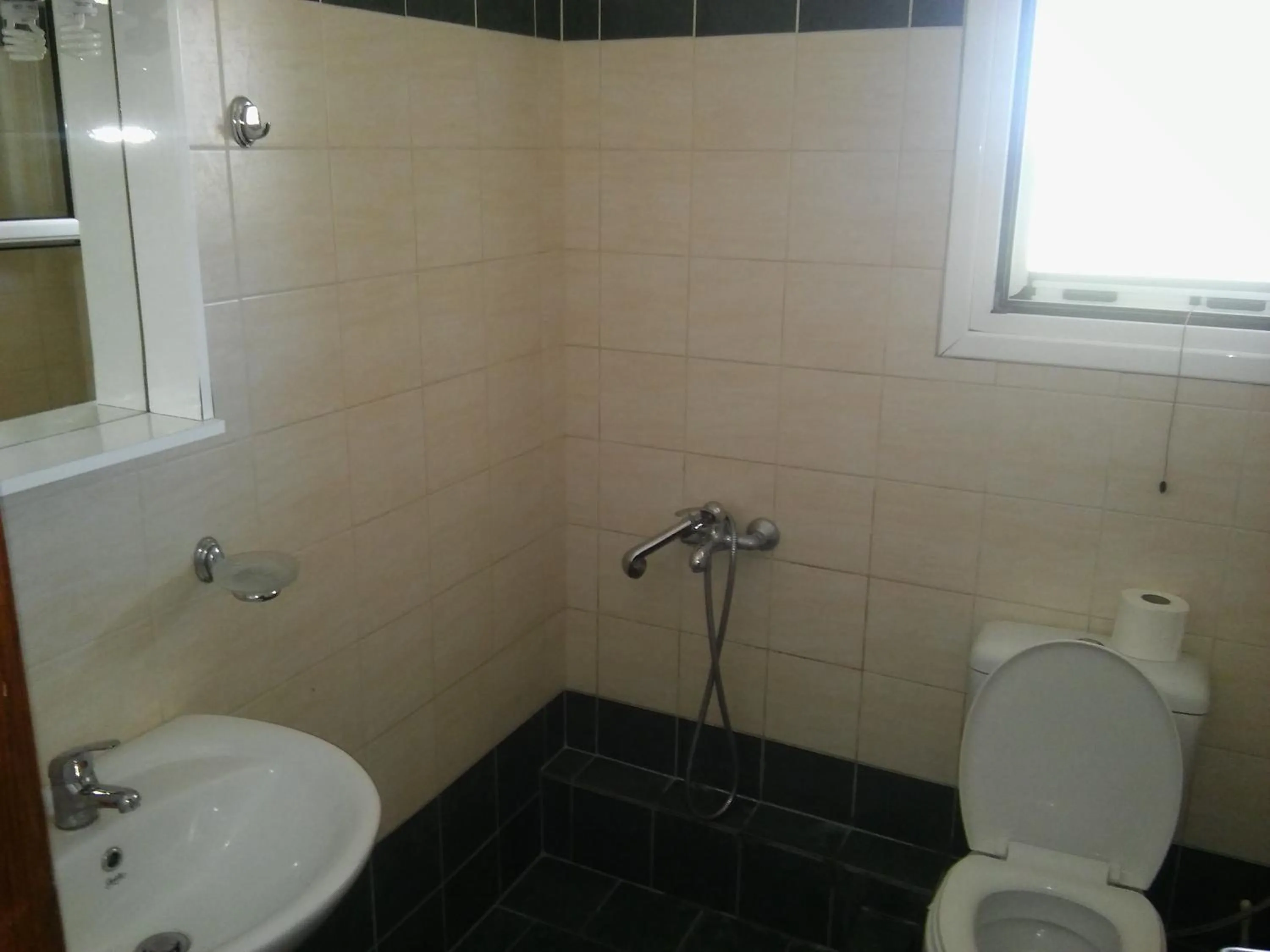 Bathroom in Georgia Apartments