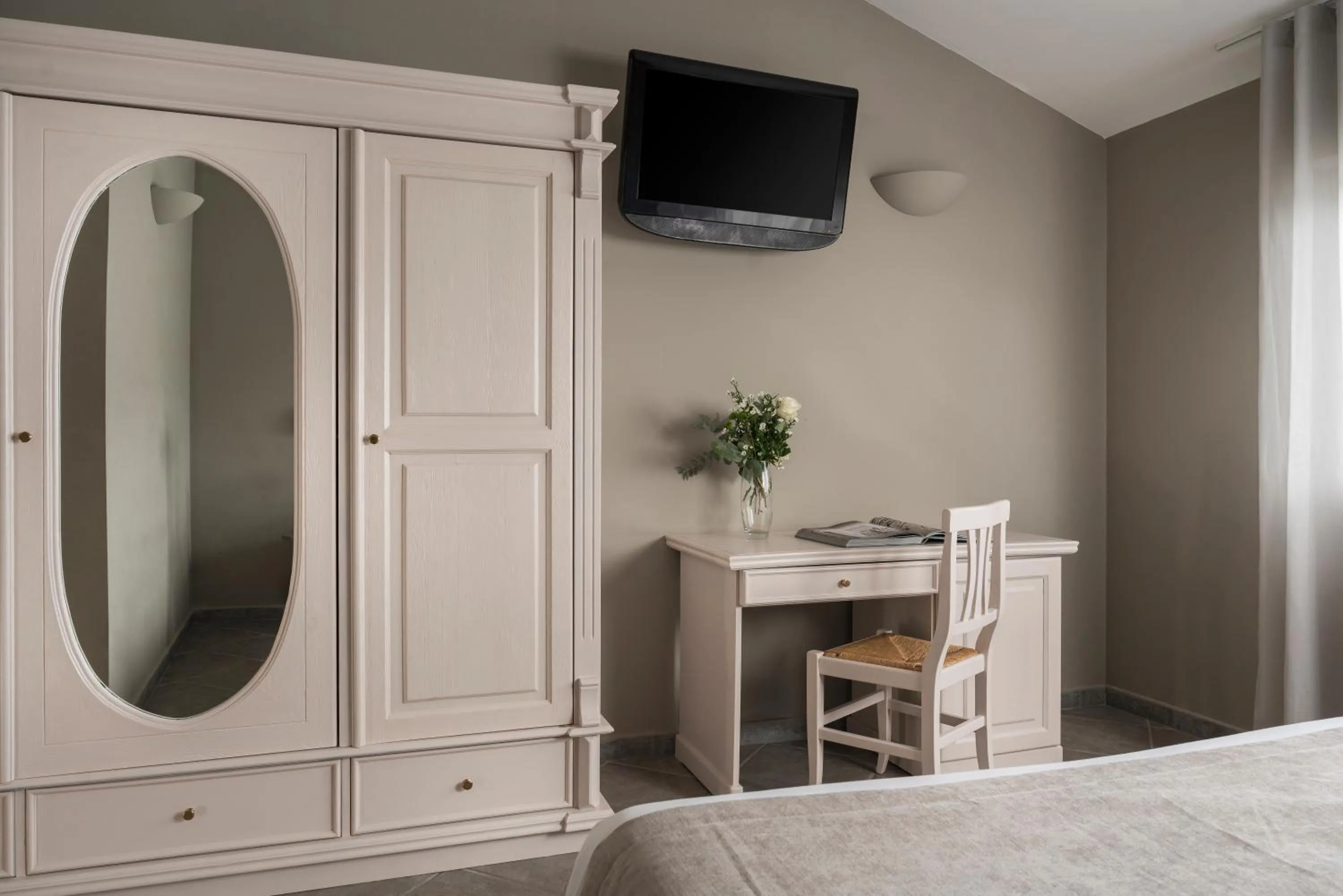 Photo of the whole room, Bed in Hotel Don Luis