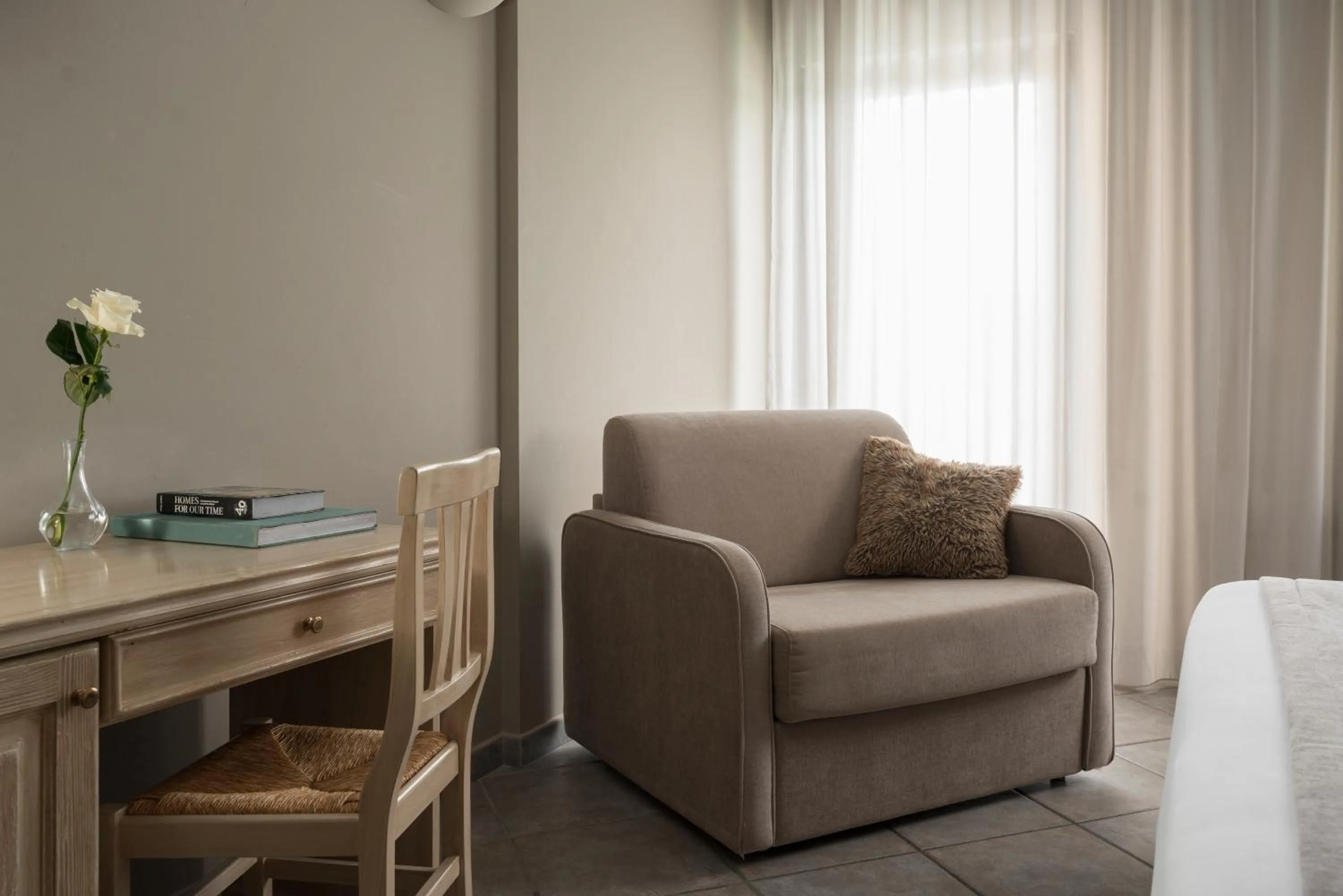 Bedroom in Hotel Don Luis