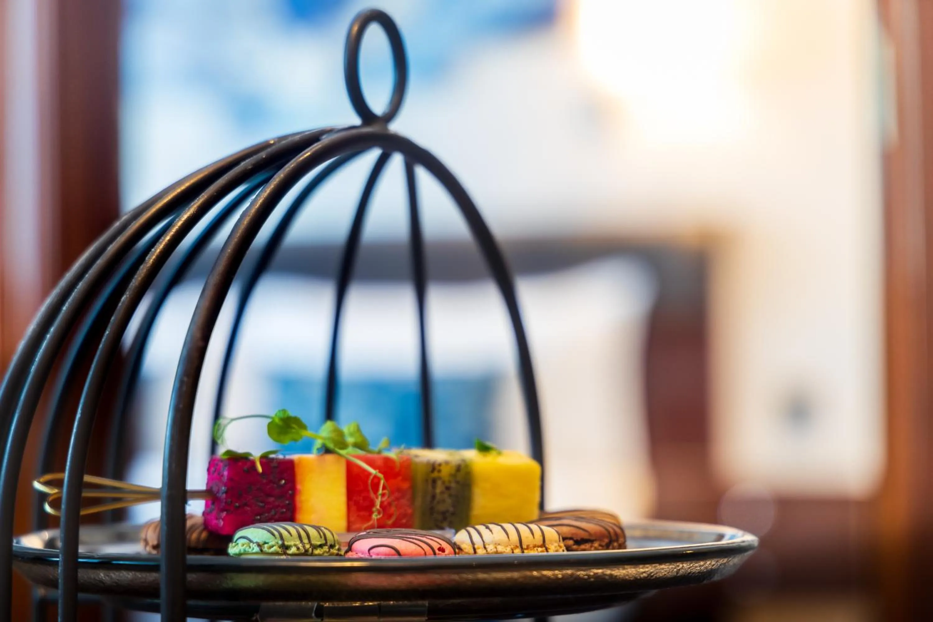 Food in MD Hotel By Gewan