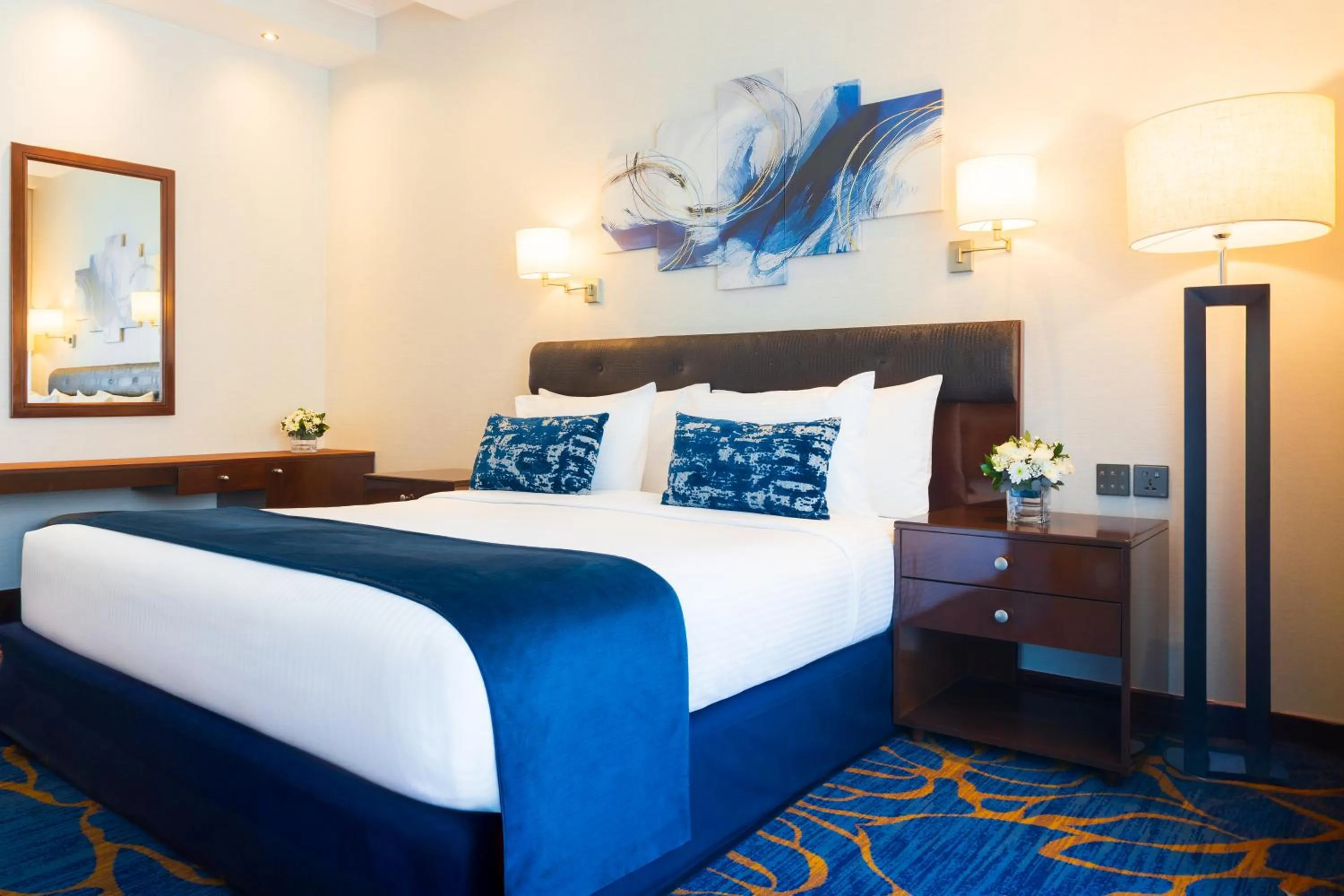 Bed in MD Hotel By Gewan