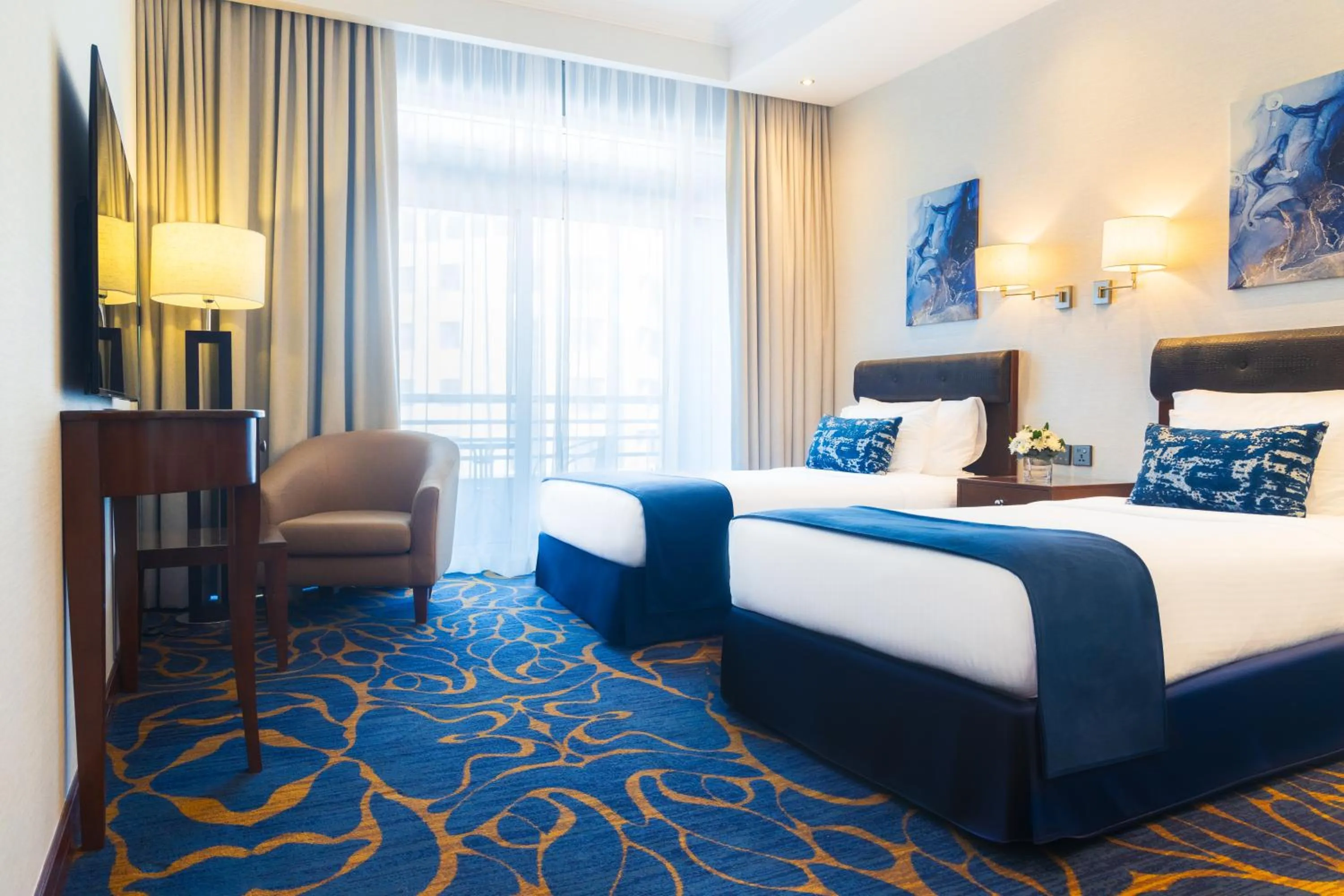 Bed in MD Hotel By Gewan