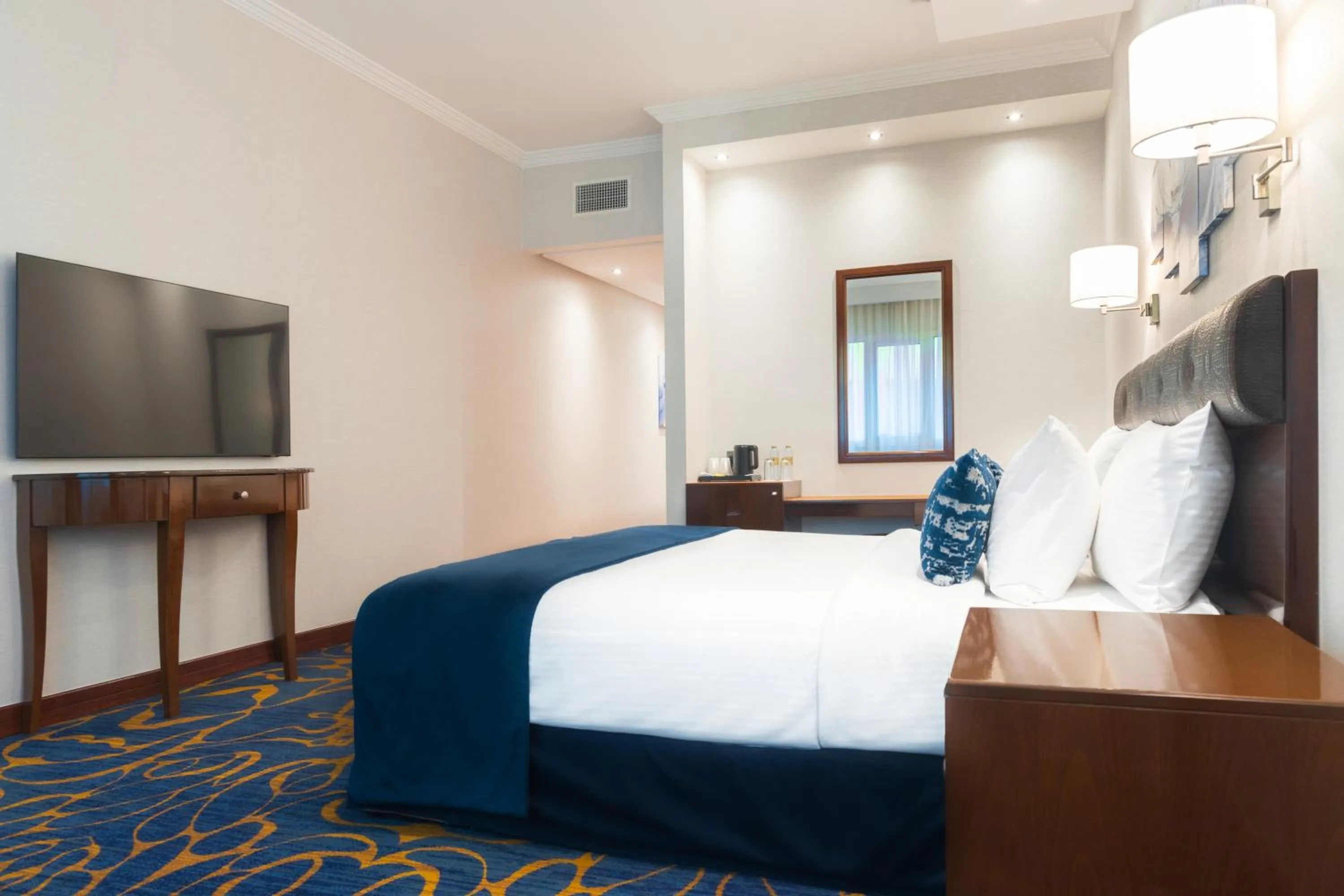 Bed in MD Hotel By Gewan