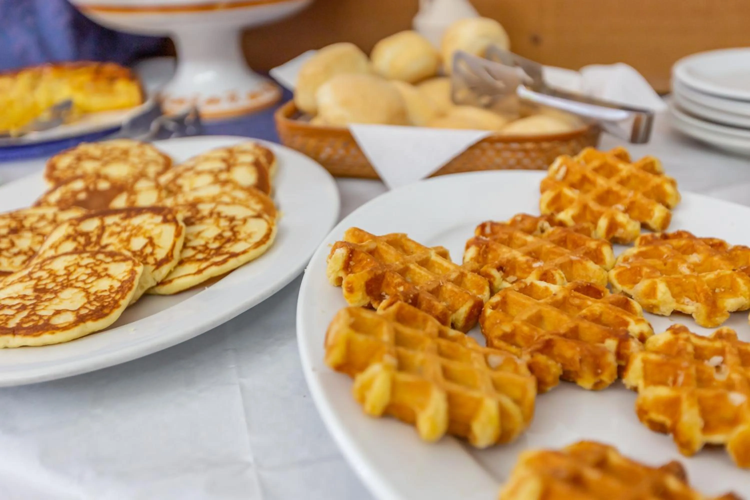 Breakfast in Hotel Parco Fellini