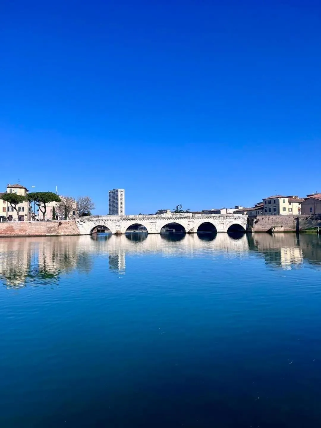 Nearby landmark in Hotel Parco Fellini