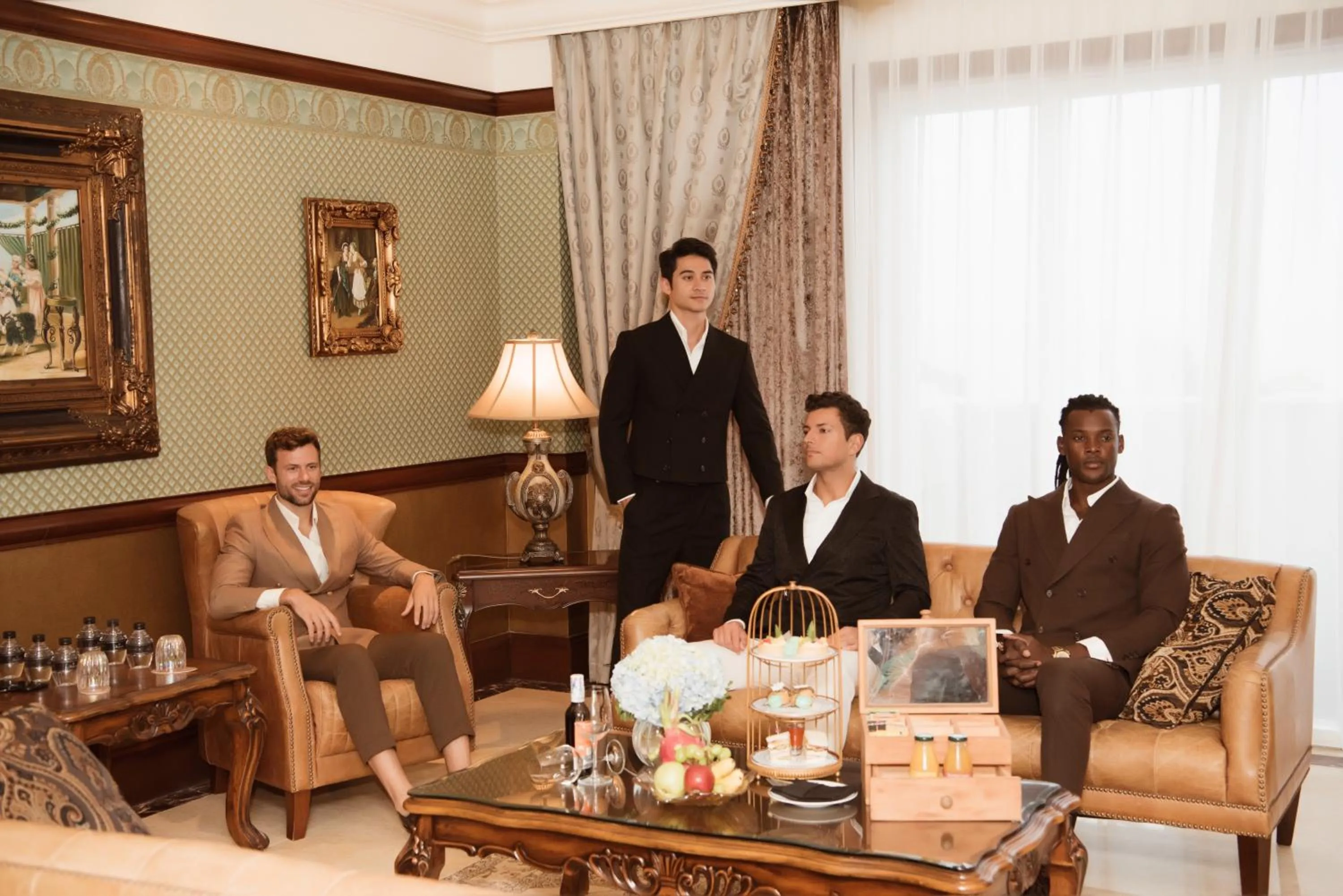 Guests in The IMPERIAL Vung Tau Hotel