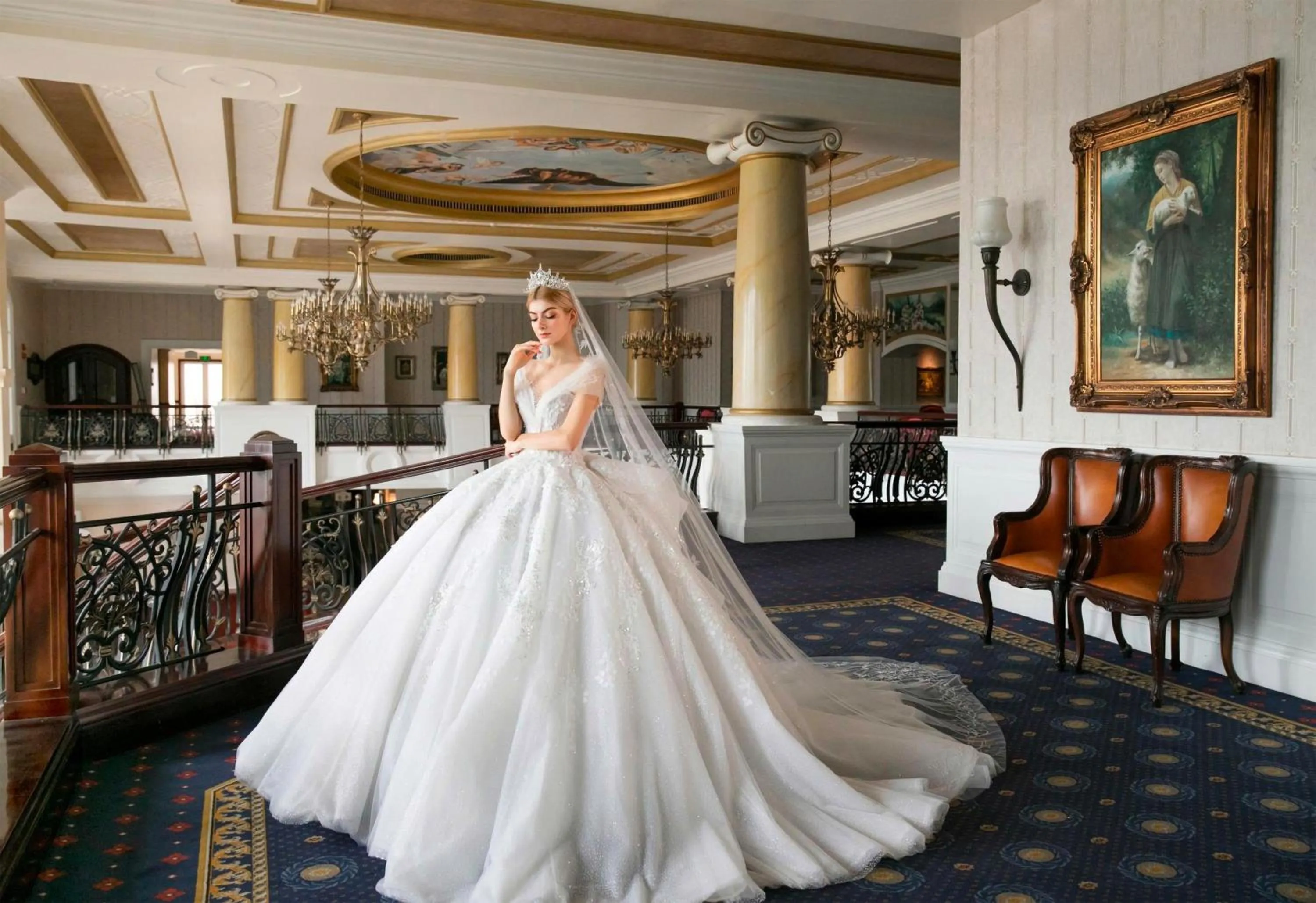 Restaurant/places to eat in The IMPERIAL Vung Tau Hotel