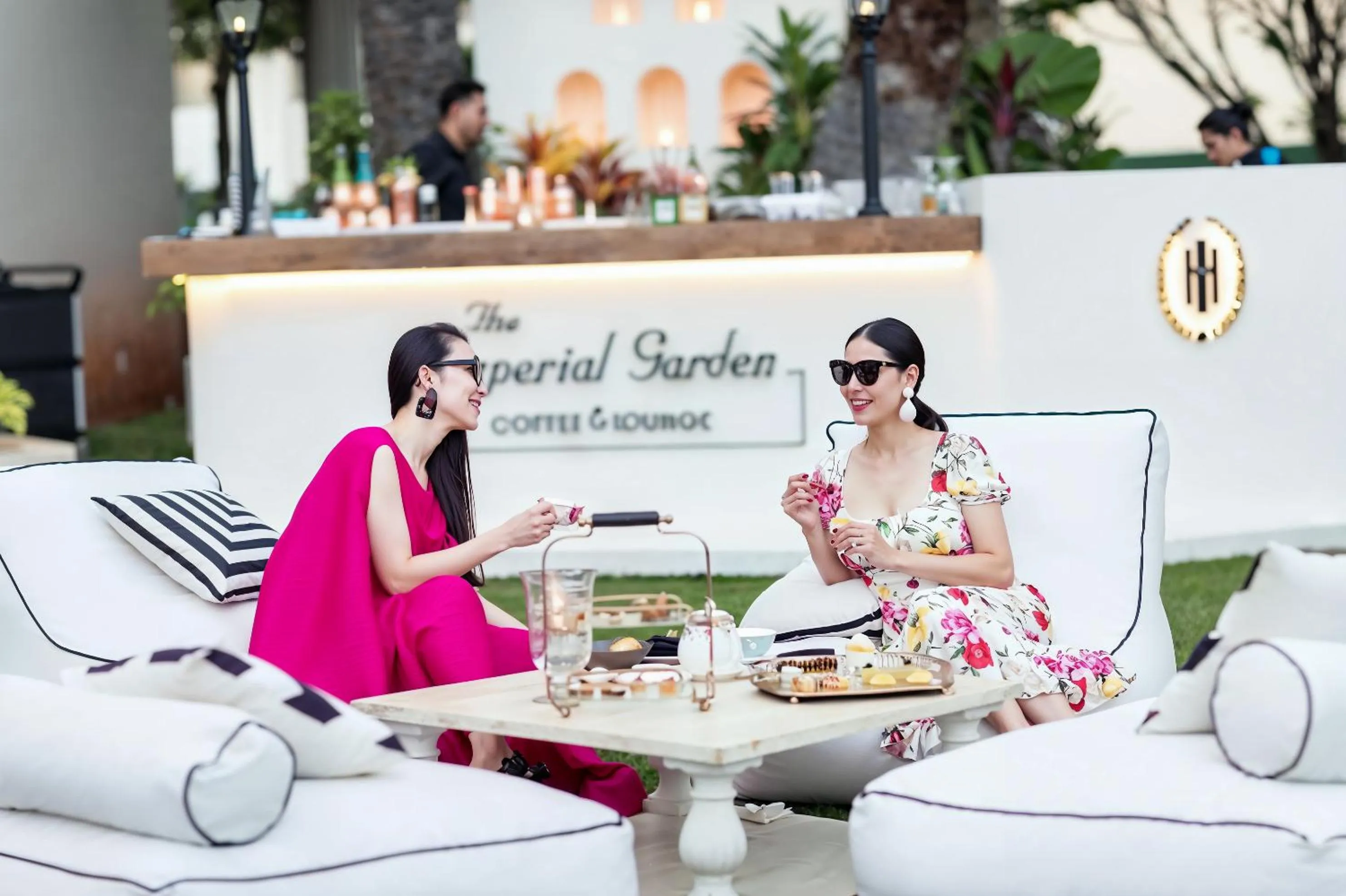 Garden in The IMPERIAL Vung Tau Hotel