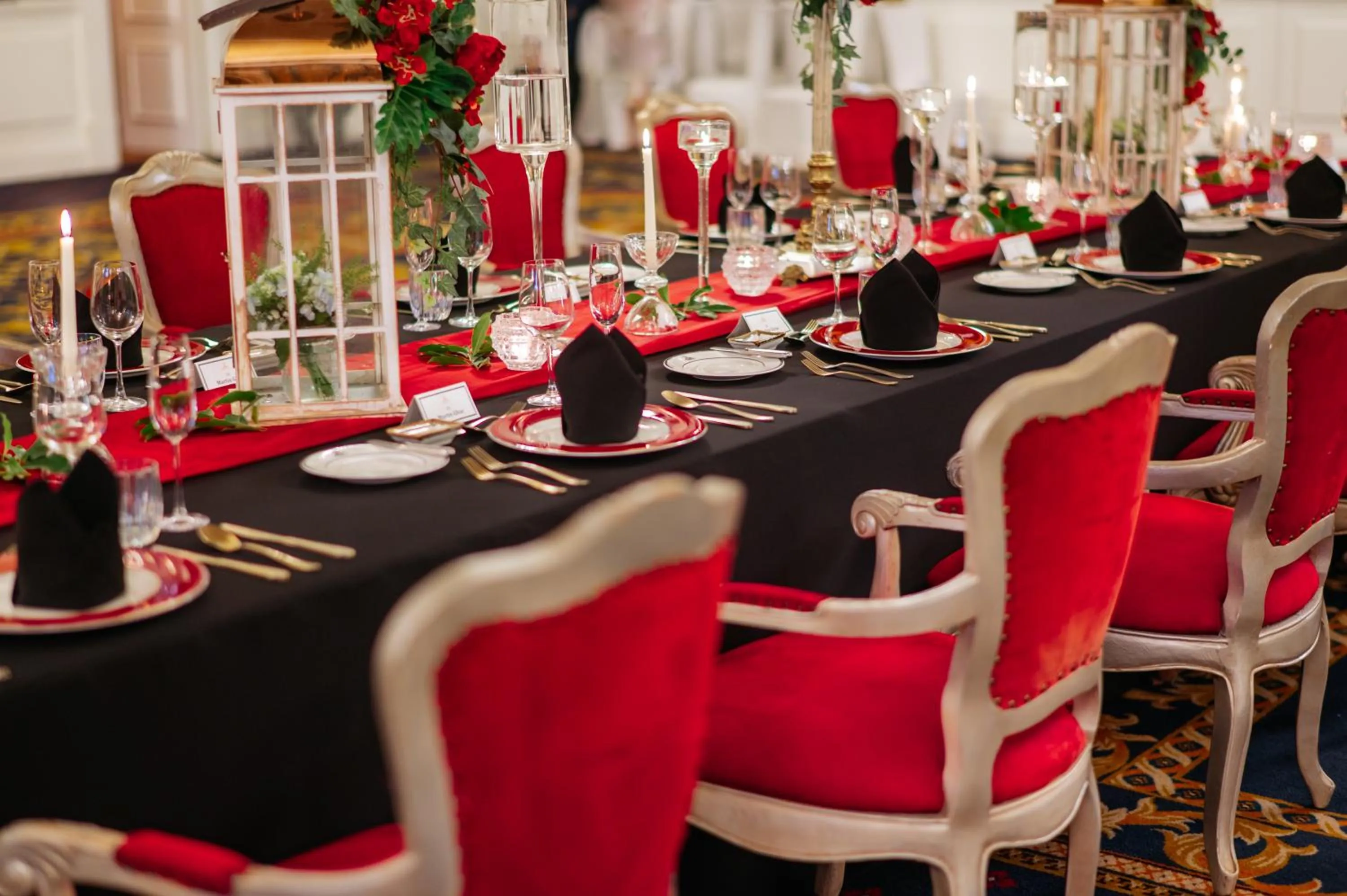 Restaurant/places to eat in The IMPERIAL Vung Tau Hotel