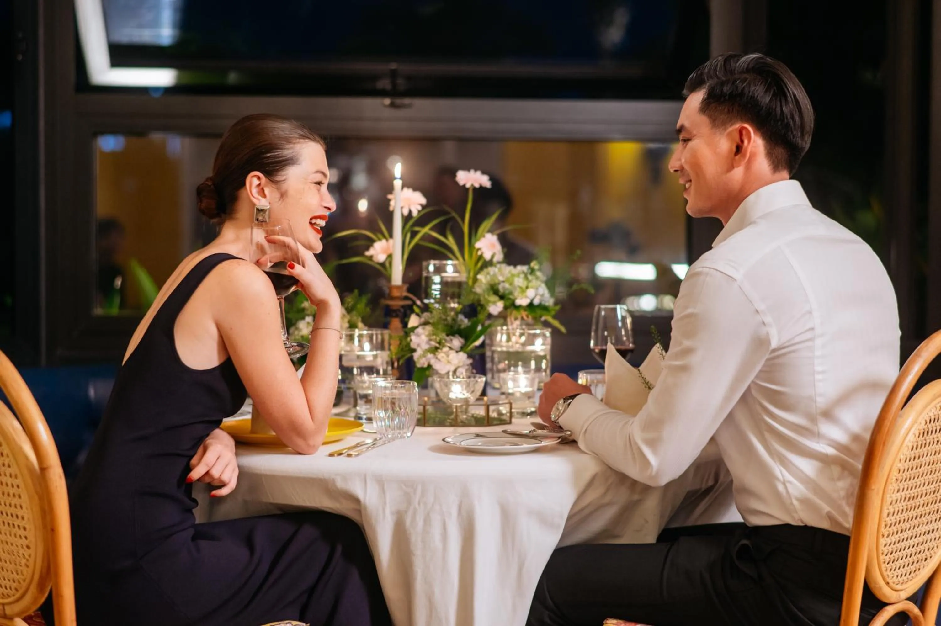 Restaurant/places to eat in The IMPERIAL Vung Tau Hotel