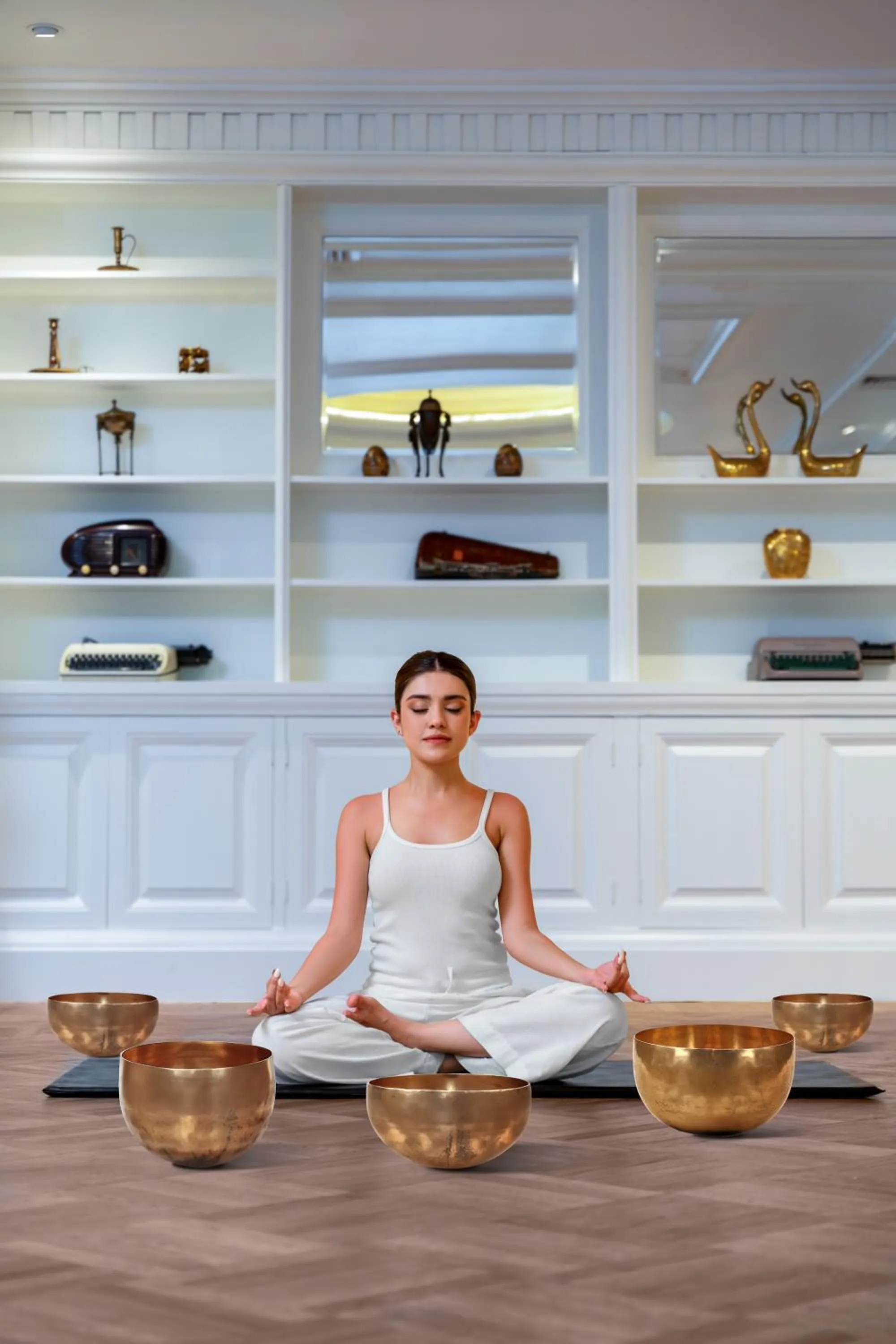 Spa and wellness centre/facilities in The IMPERIAL Vung Tau Hotel