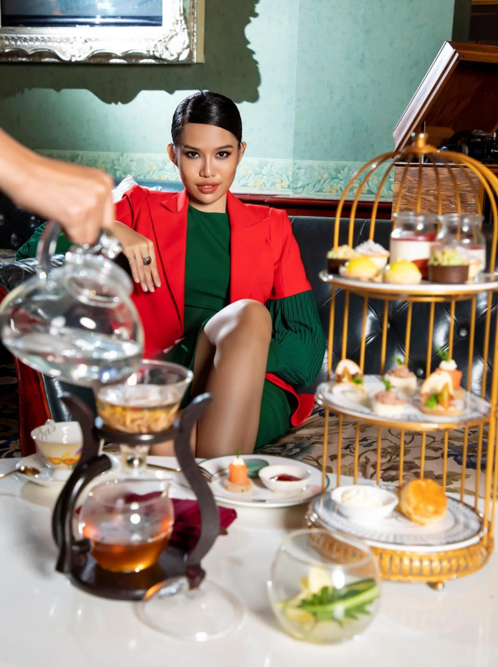 Coffee/tea facilities in The IMPERIAL Vung Tau Hotel