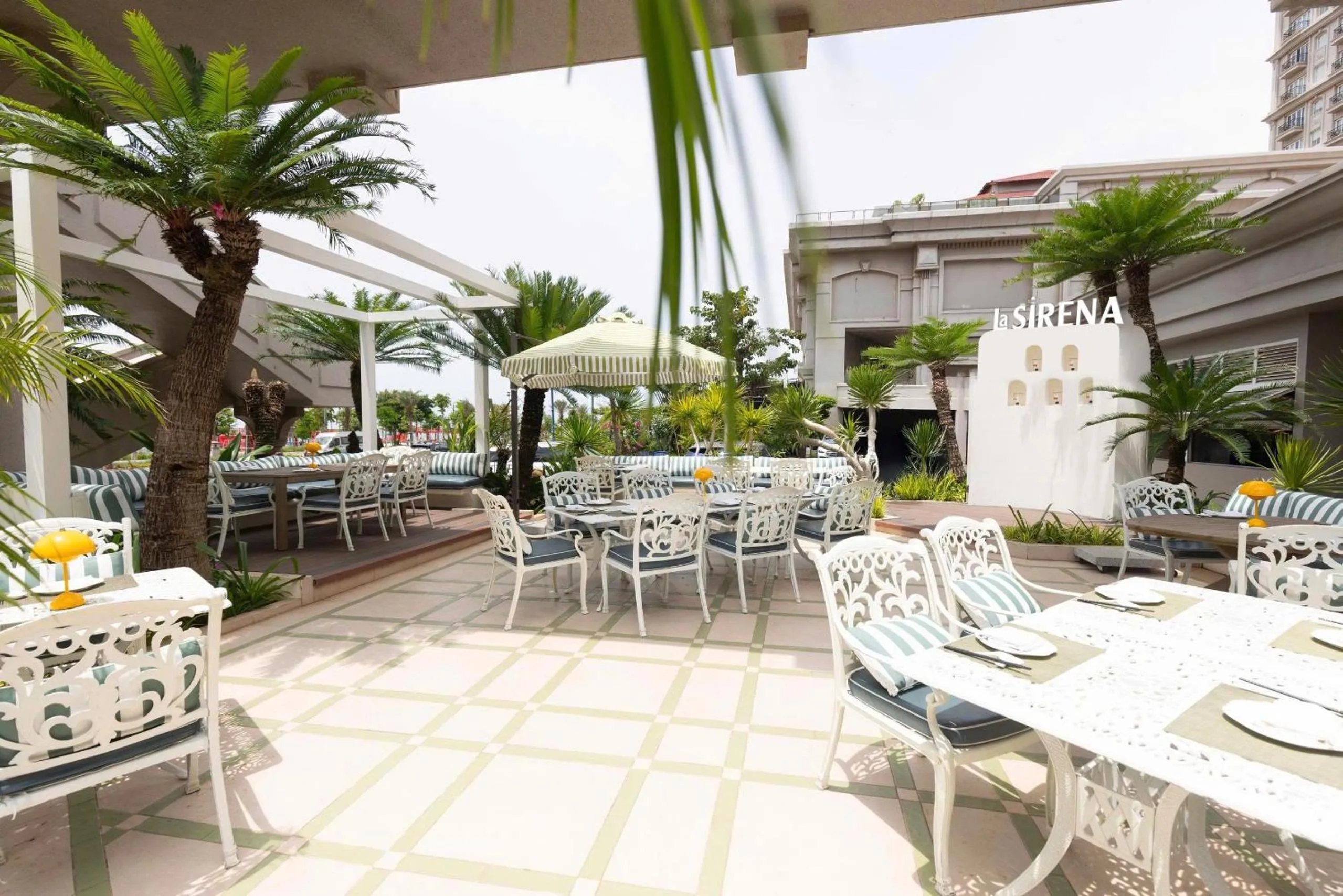 Restaurant/places to eat in The IMPERIAL Vung Tau Hotel