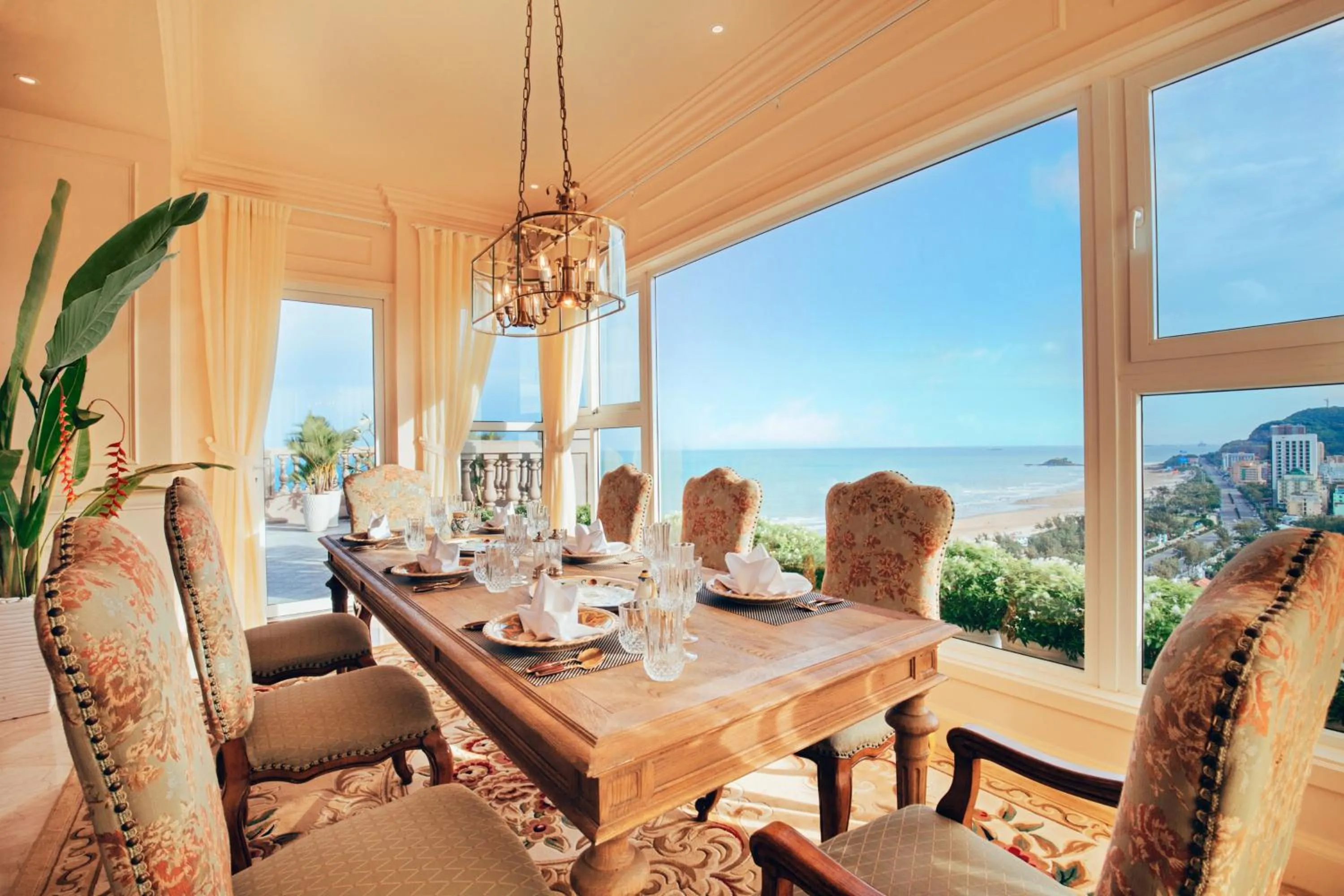 Living room in The IMPERIAL Vung Tau Hotel