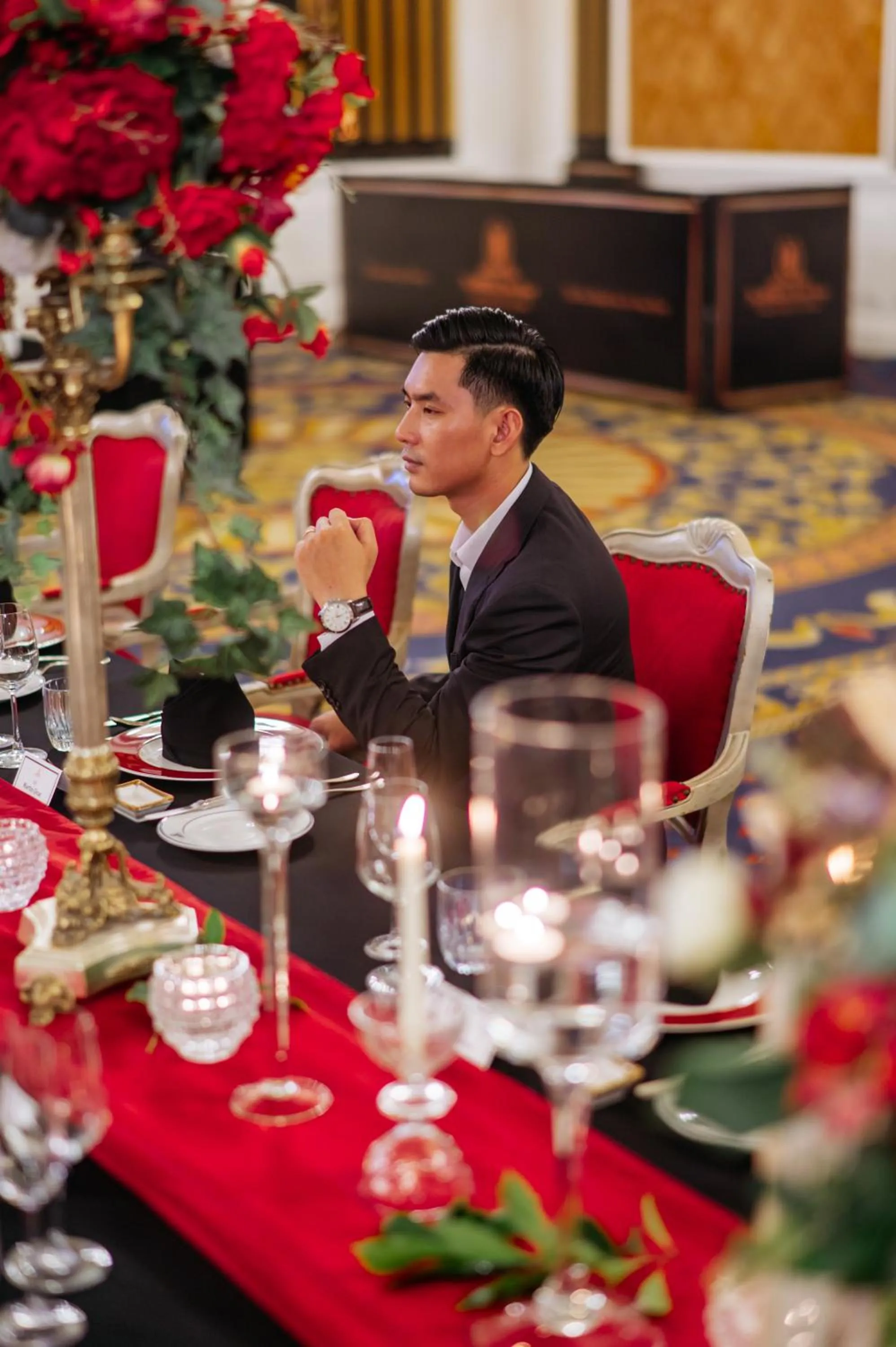 Restaurant/places to eat in The IMPERIAL Vung Tau Hotel